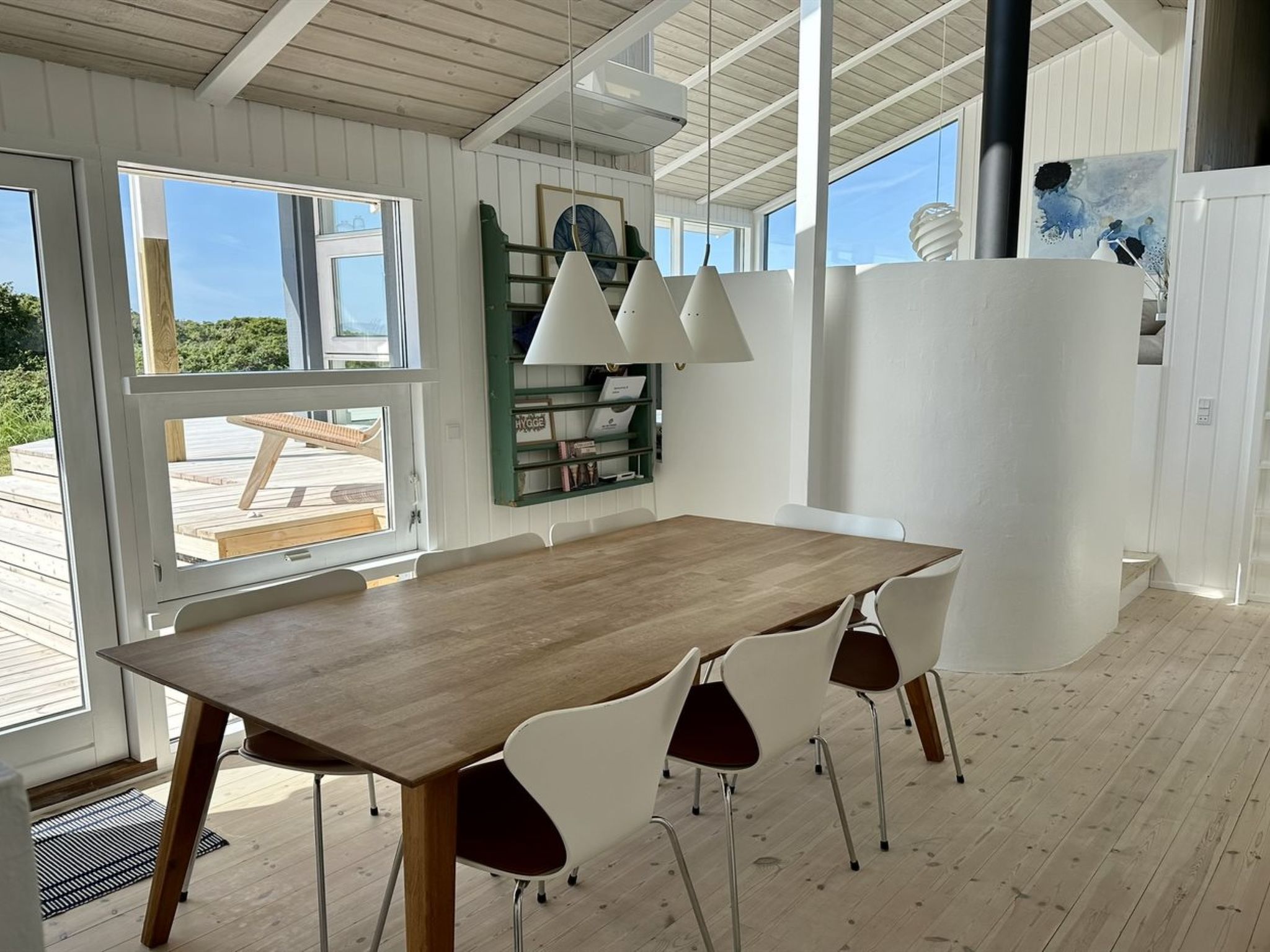 "Annaliese" - 175m from the sea-Binnen