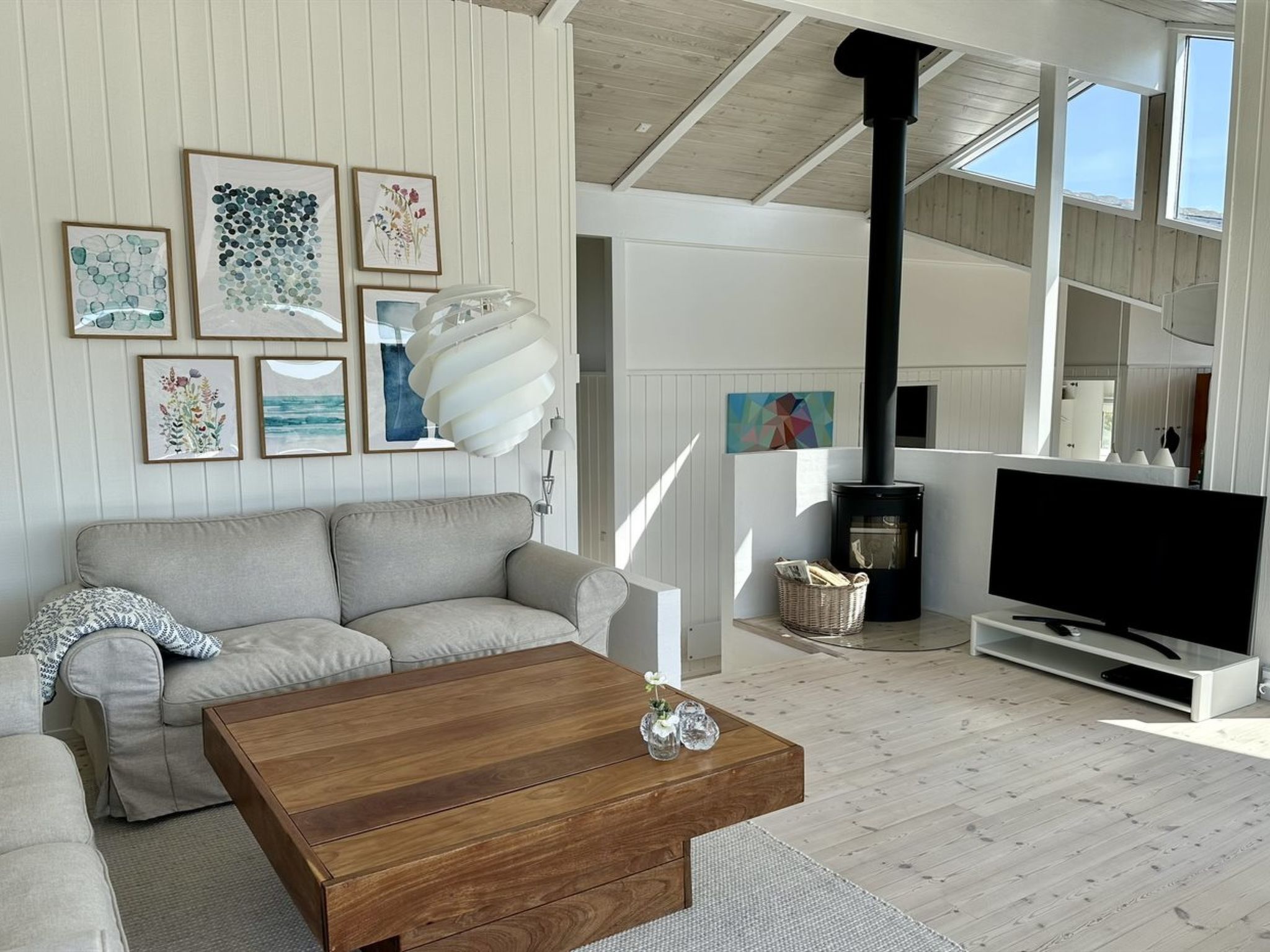 "Annaliese" - 175m from the sea-Binnen