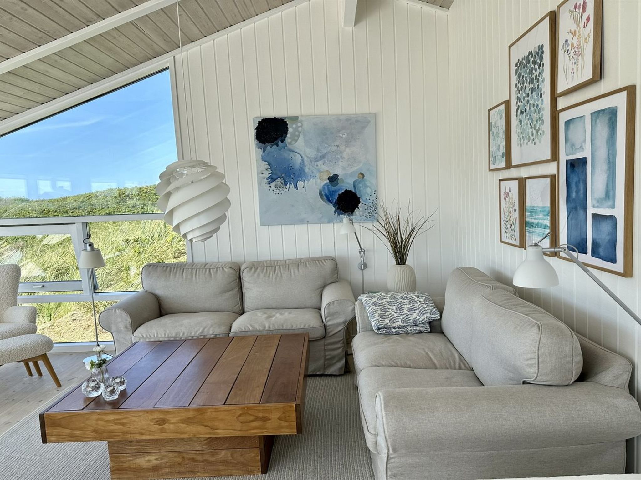 "Annaliese" - 175m from the sea-Binnen