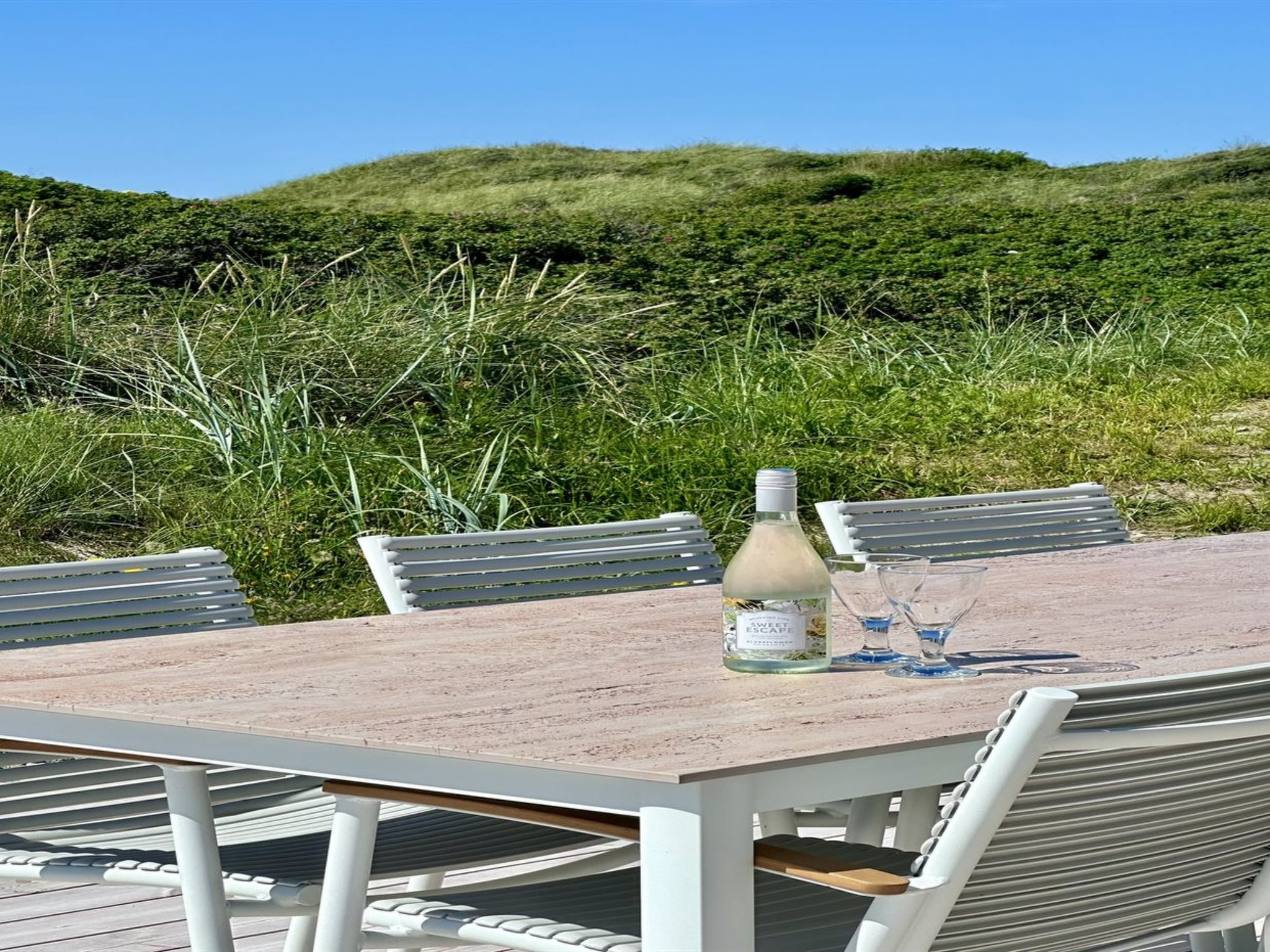 "Annaliese" - 175m from the sea-Buiten