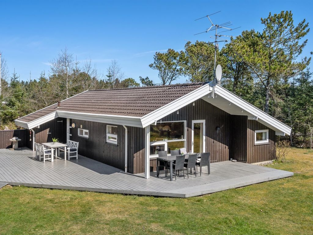 Vakantiehuis Akka in Denemarken