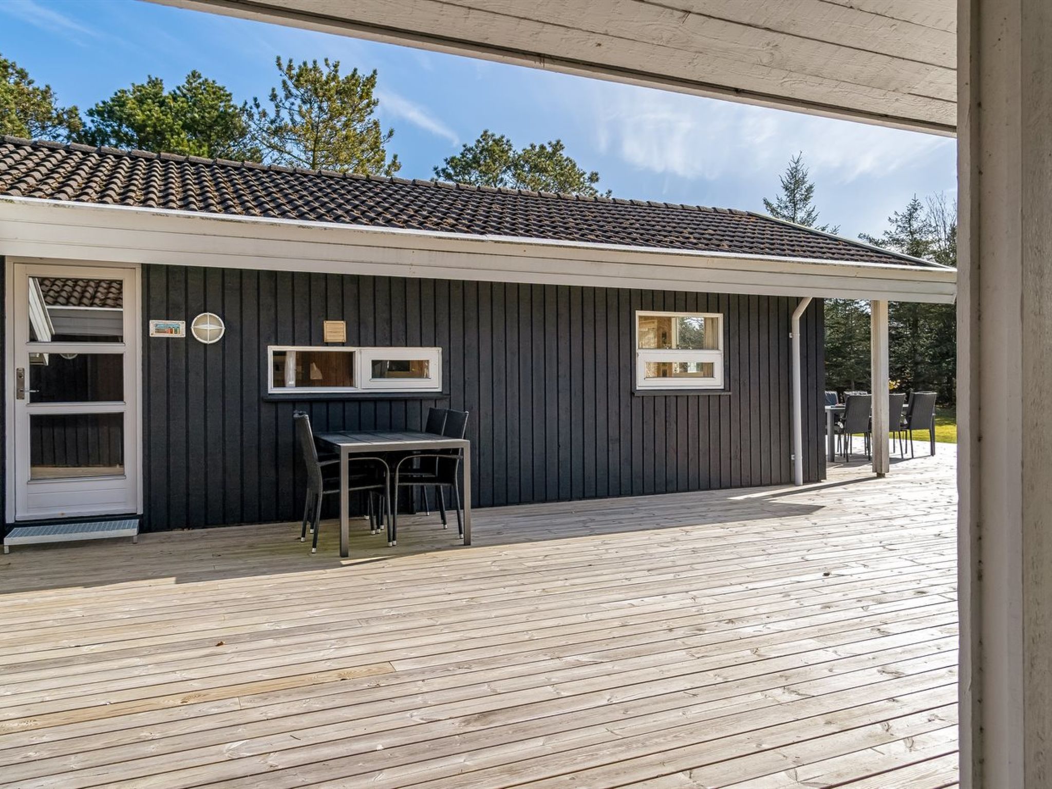 "Akka" - 2km from the sea - Buiten