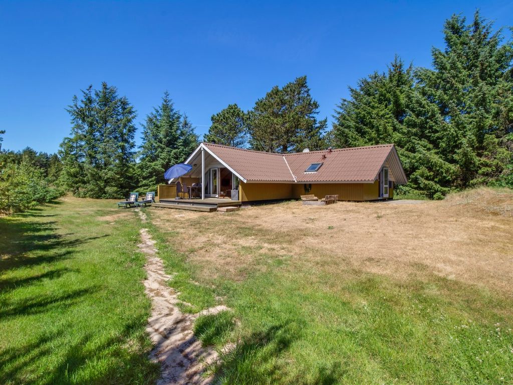 Huis Vakantiehuis Maritha in Saltum, Denemarken