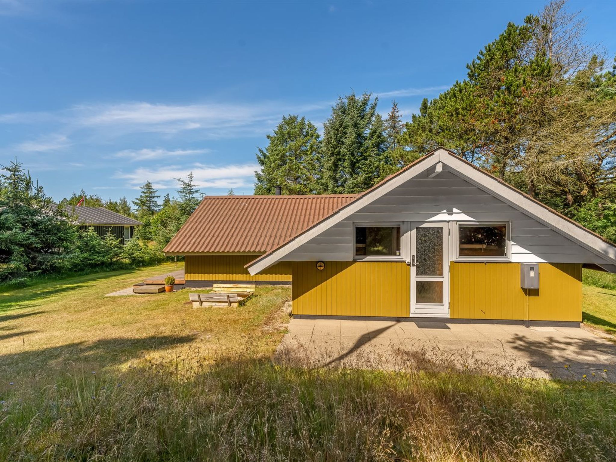 "Maritha" - 950m from the sea - Buiten