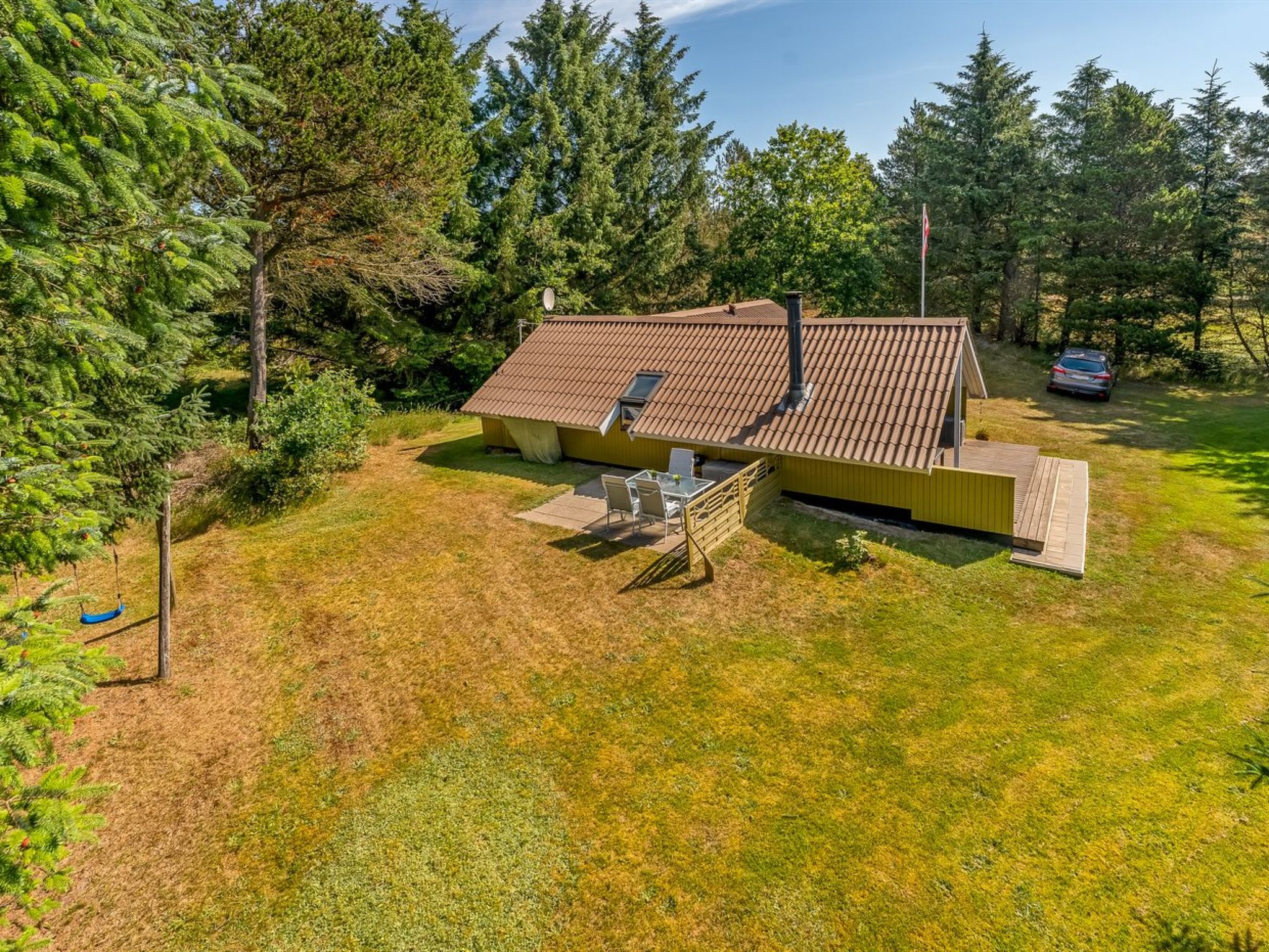 "Maritha" - 950m from the sea - Buiten