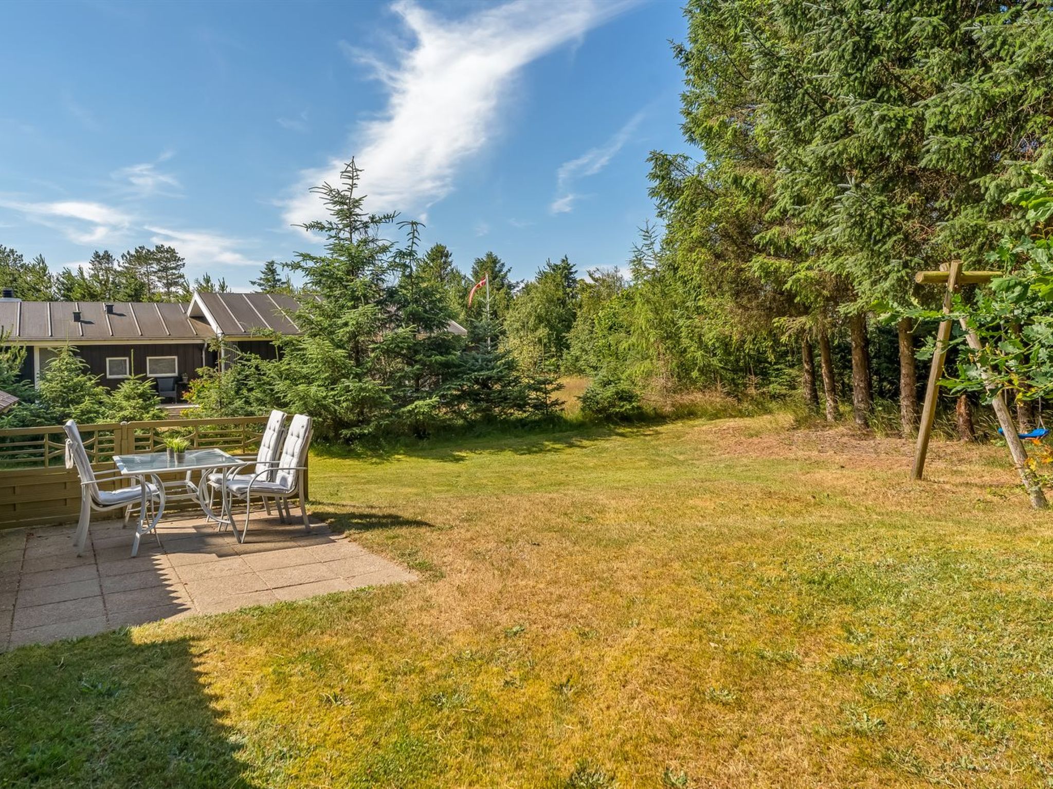 "Maritha" - 950m from the sea - Buiten