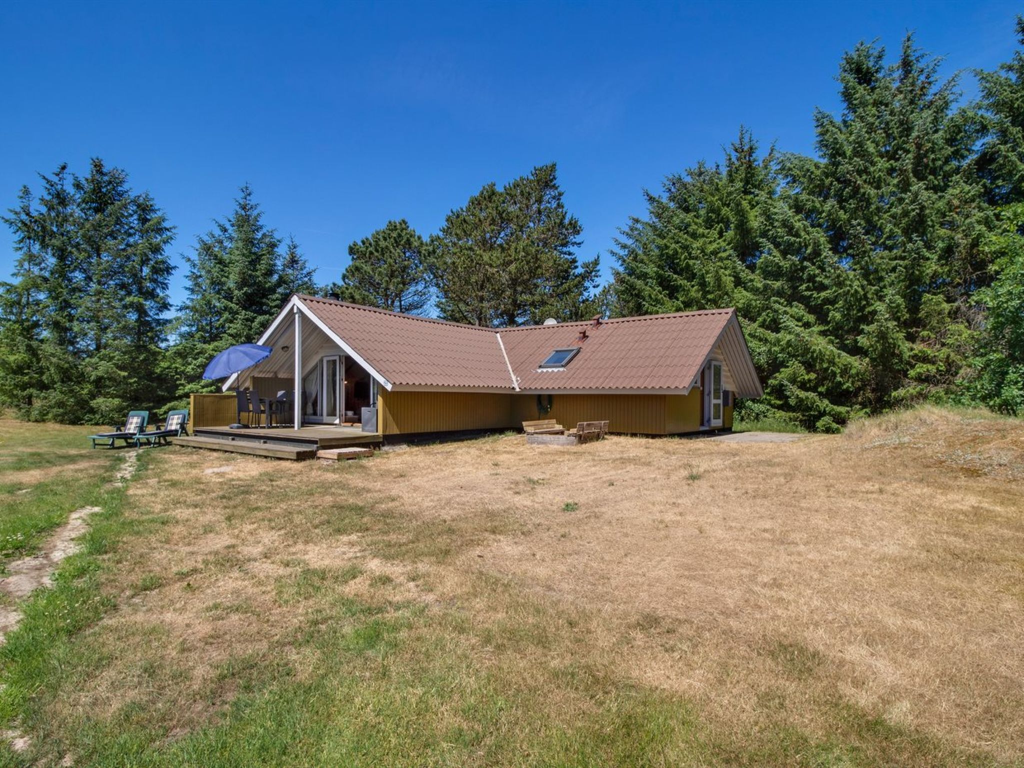 "Maritha" - 950m from the sea-Buiten
