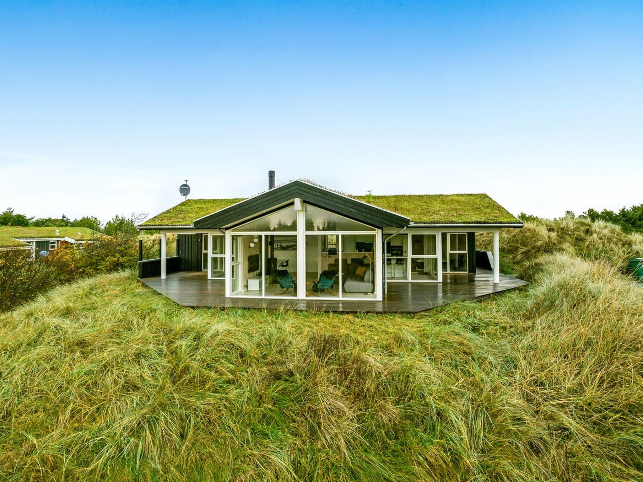 Vakantiehuis in Saltum (Denemarken) 1 hond is welkom