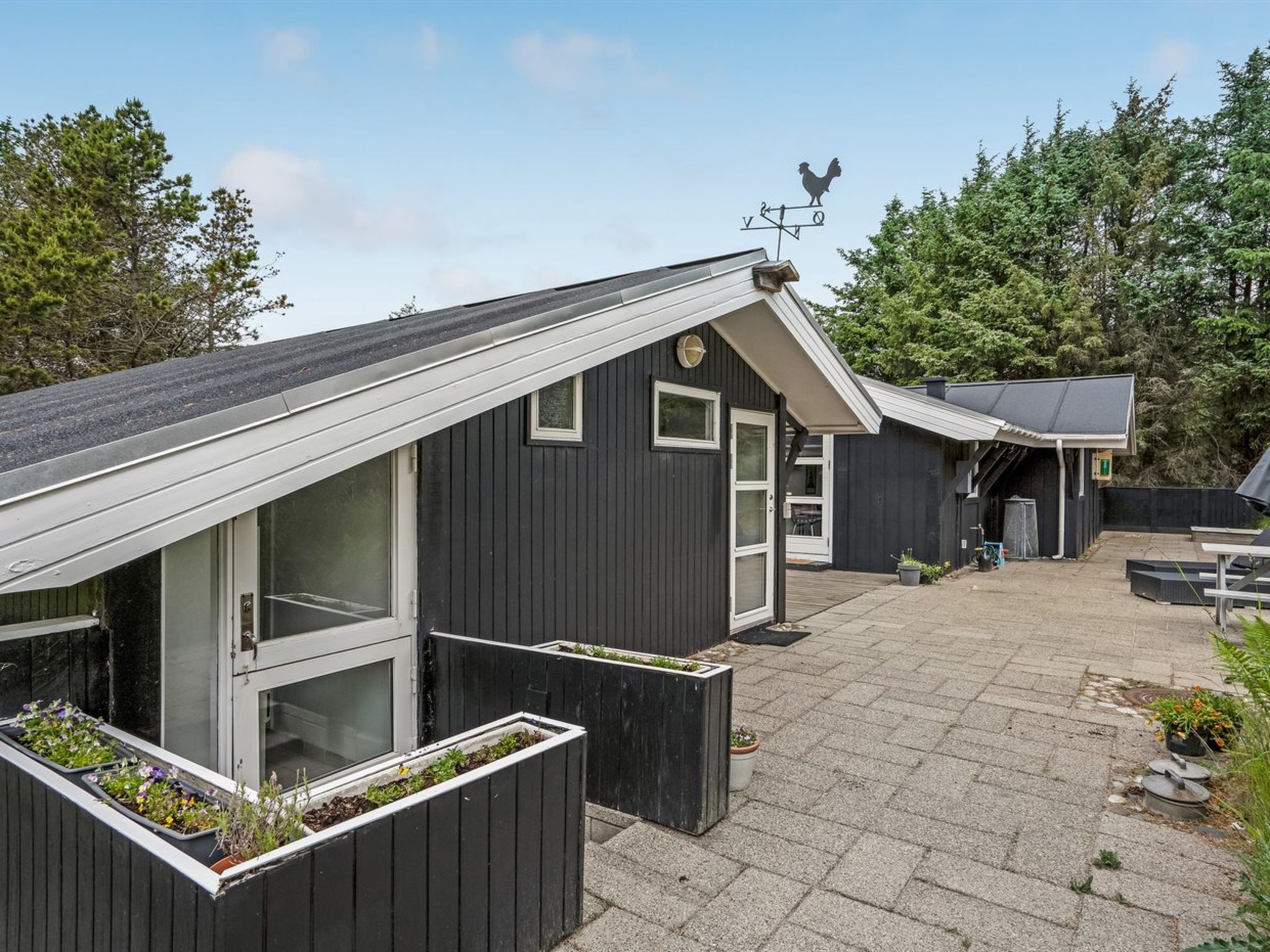 "Eivy" - 1km from the sea - Buiten