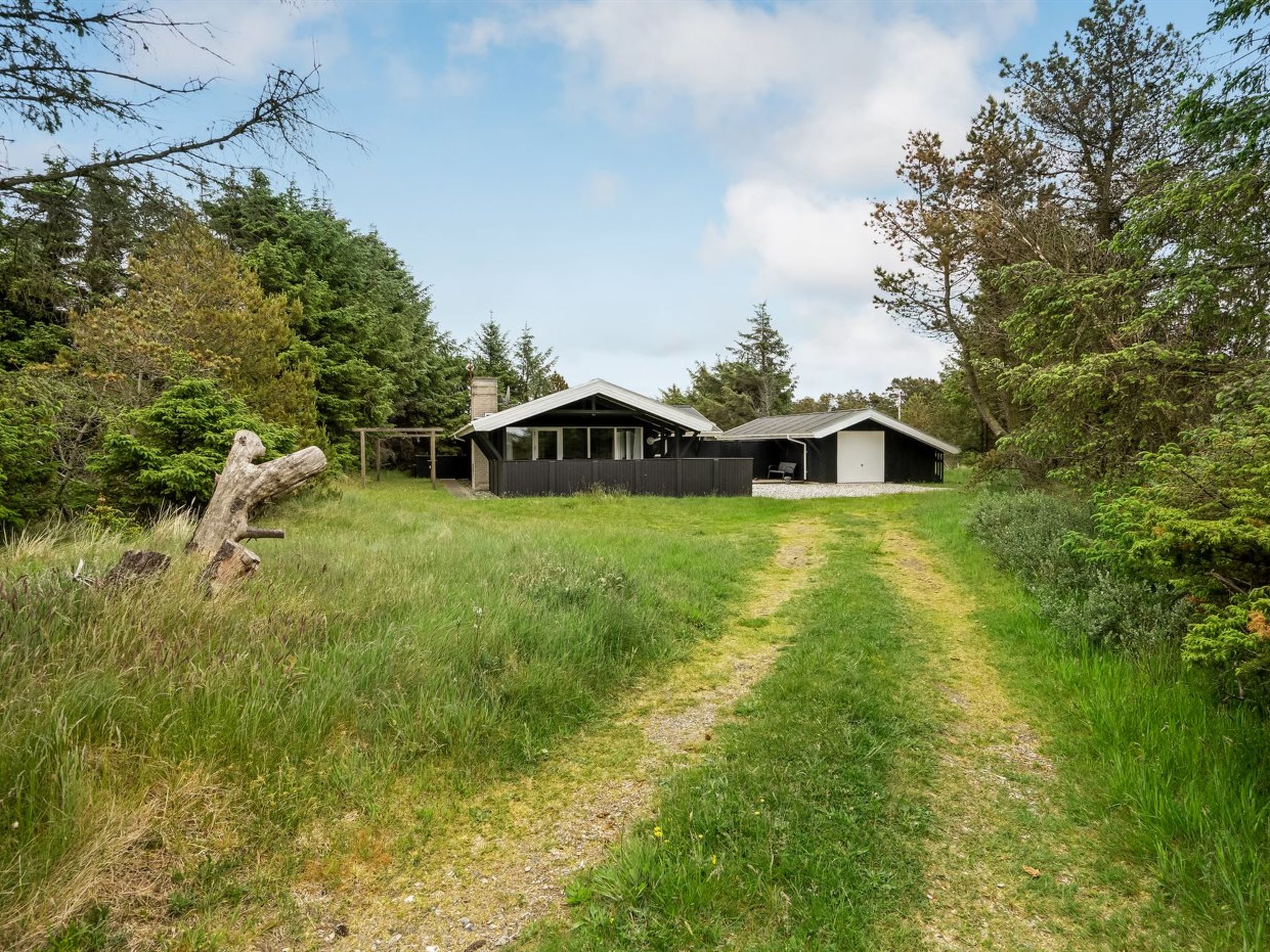 "Eivy" - 1km from the sea - Buiten
