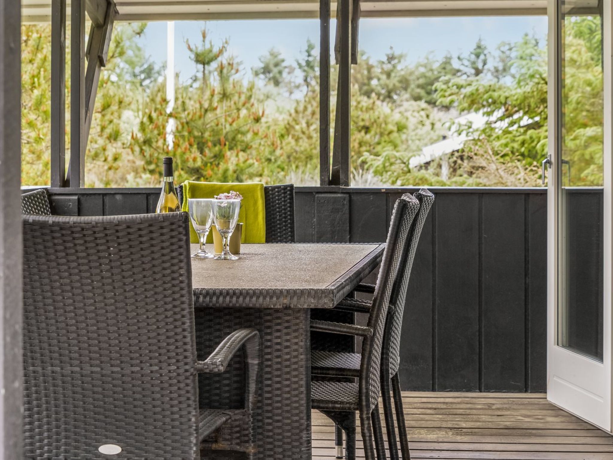"Eivy" - 1km from the sea - Buiten