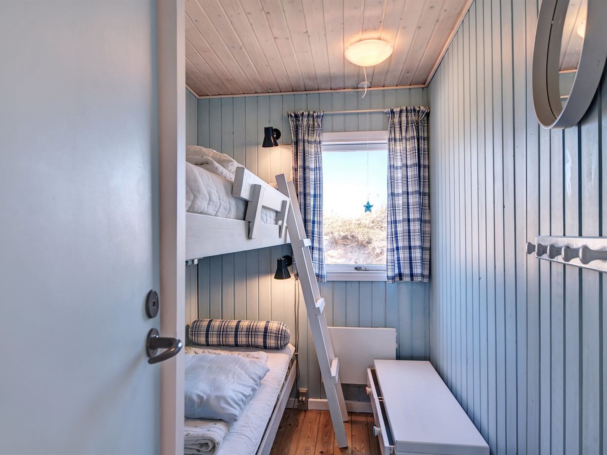 "Aghe" - 250m from the sea - Binnen