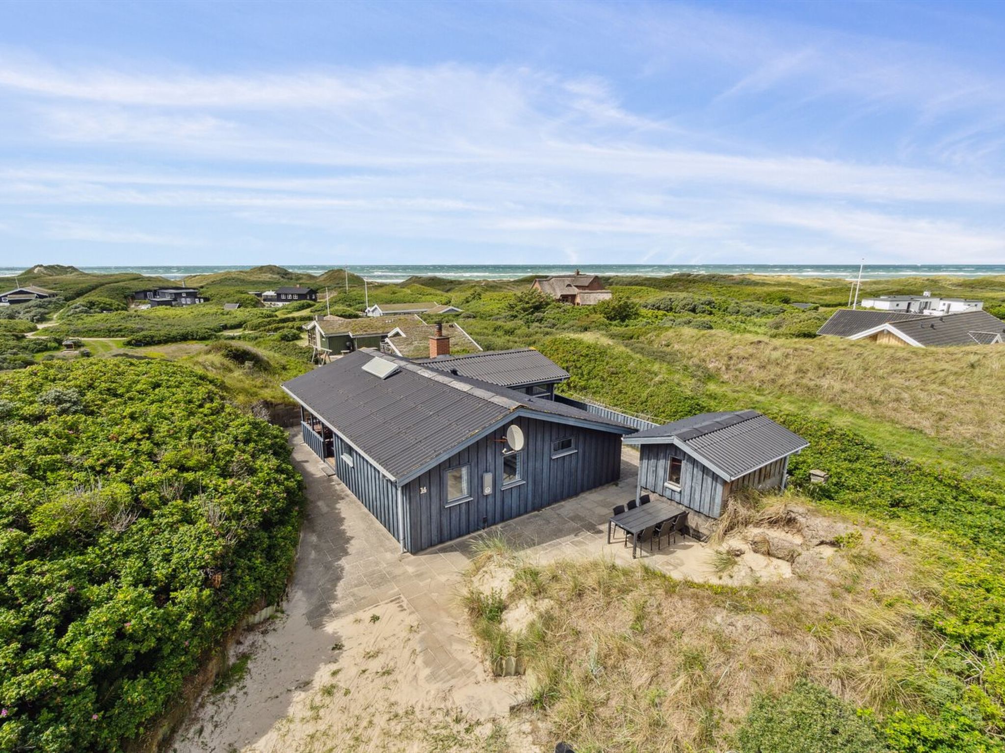 "Aghe" - 250m from the sea