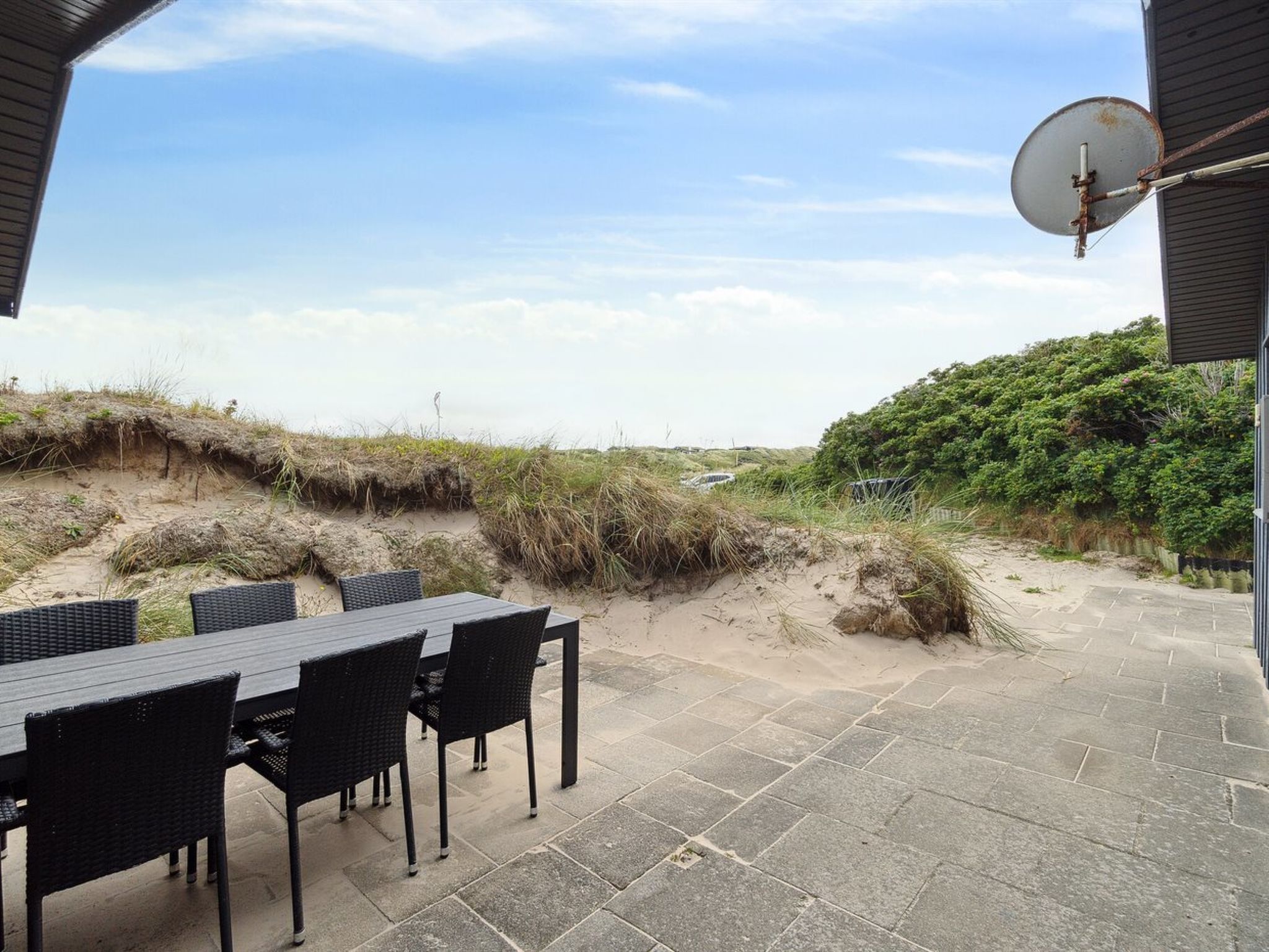"Aghe" - 250m from the sea