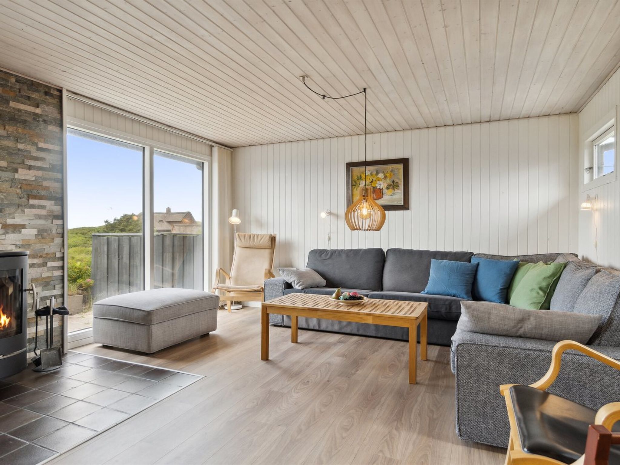 "Aghe" - 250m from the sea