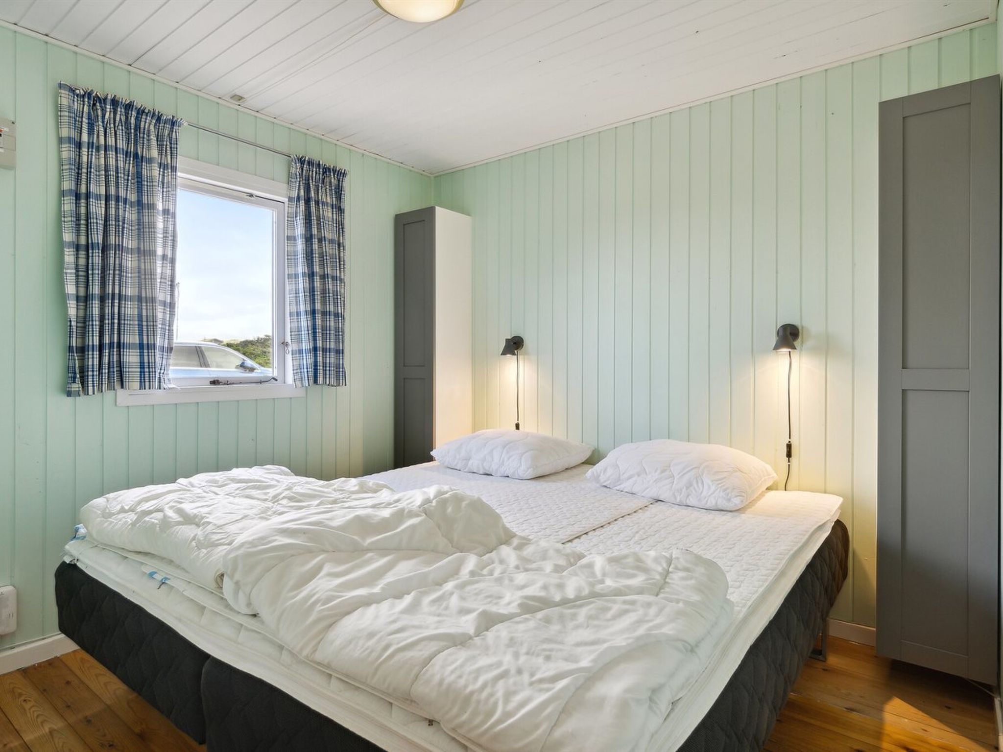 "Aghe" - 250m from the sea - Binnen