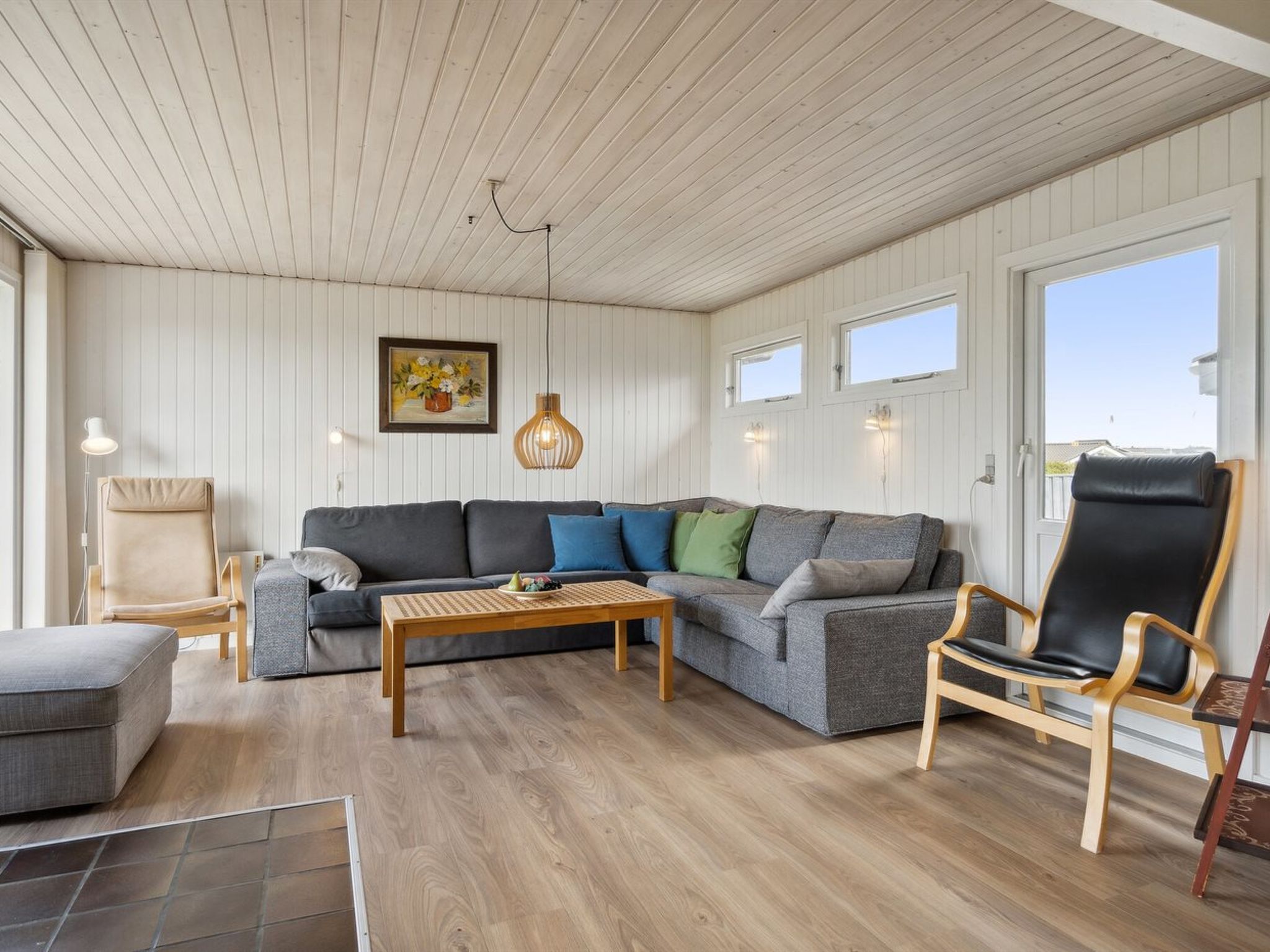 "Aghe" - 250m from the sea - Binnen