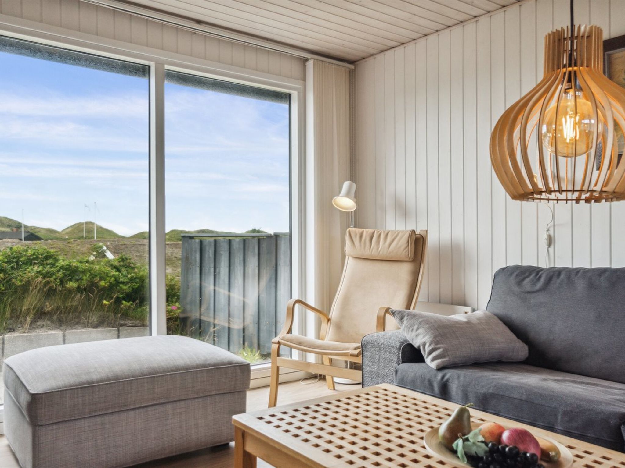 "Aghe" - 250m from the sea - Binnen