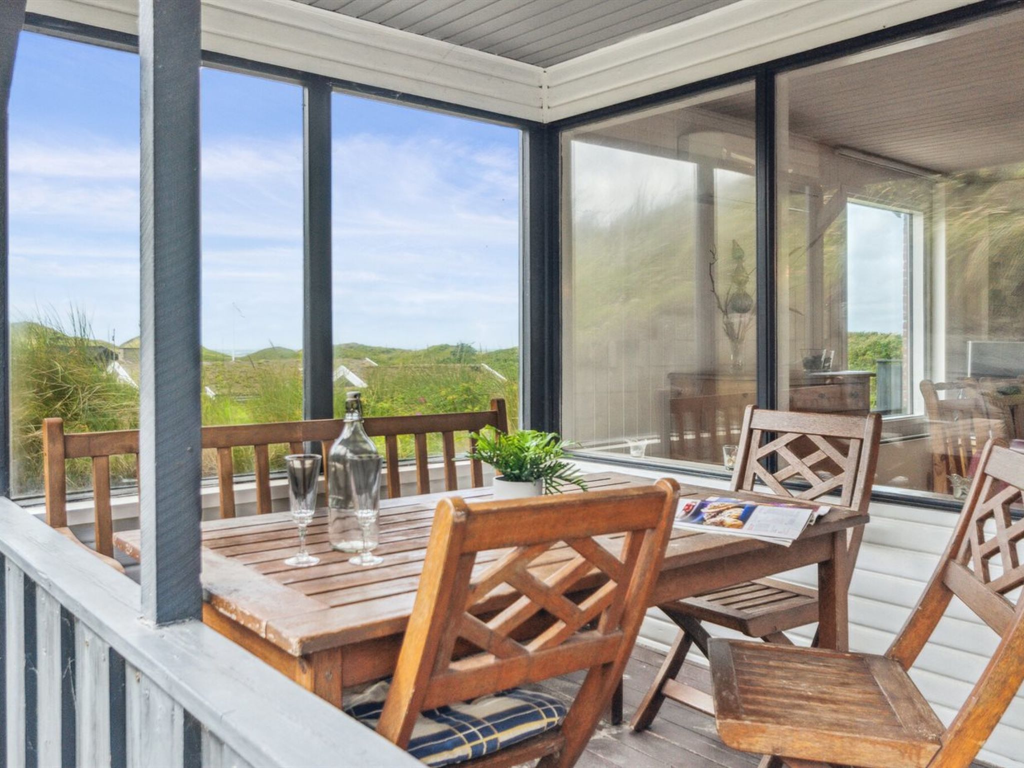 "Aghe" - 250m from the sea — Terrace (4 of 27)