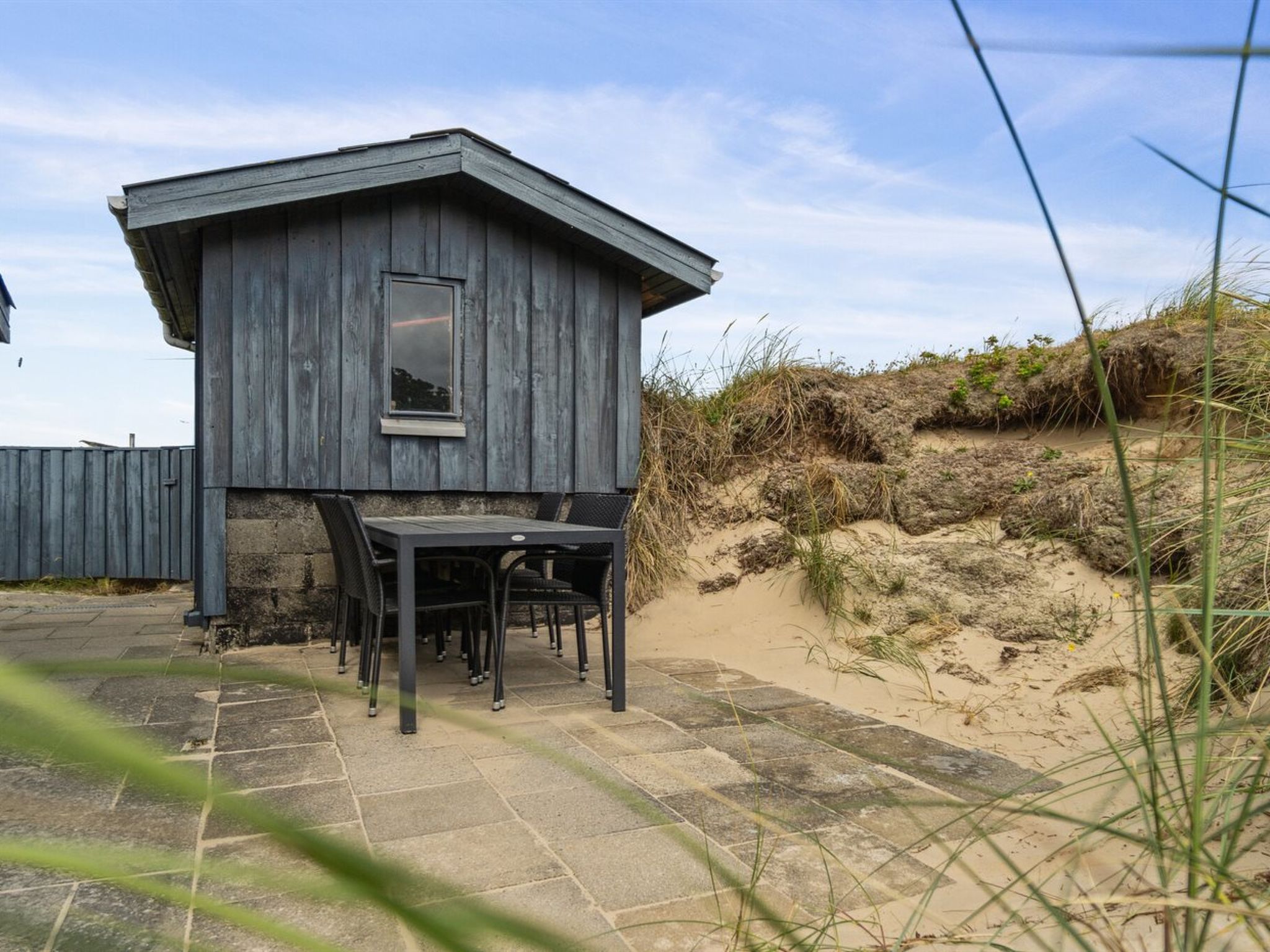 "Aghe" - 250m from the sea - Buiten