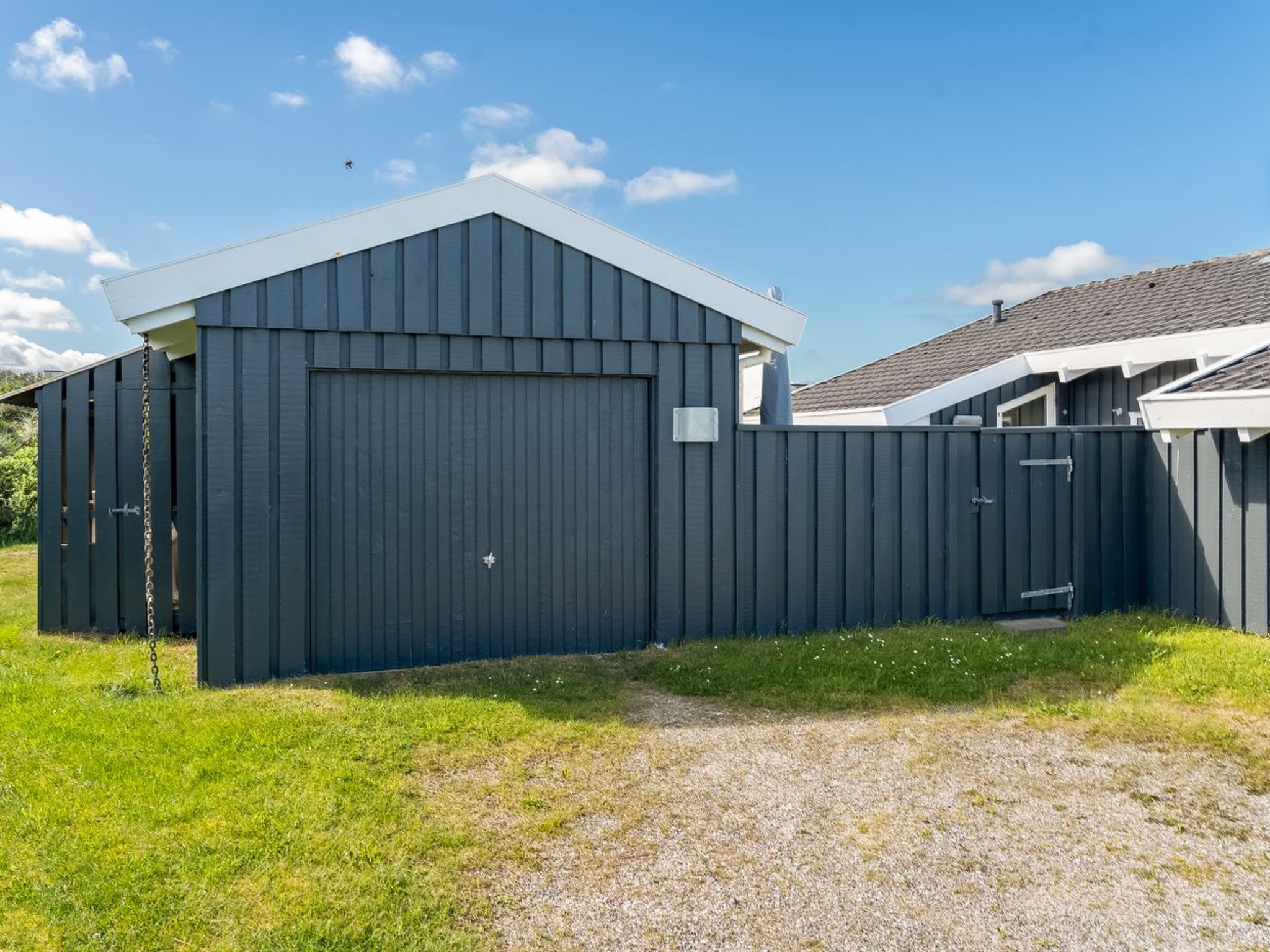 "Sigrid" - 400m from the sea - Buiten