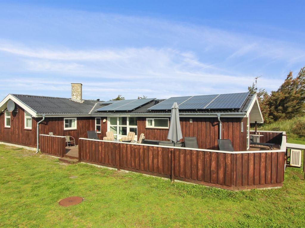 Vakantiehuis Larisa in Denemarken