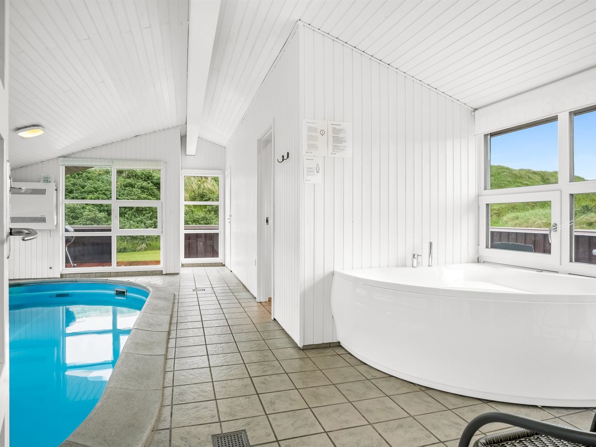 "Larisa" - 250m from the sea - Buiten