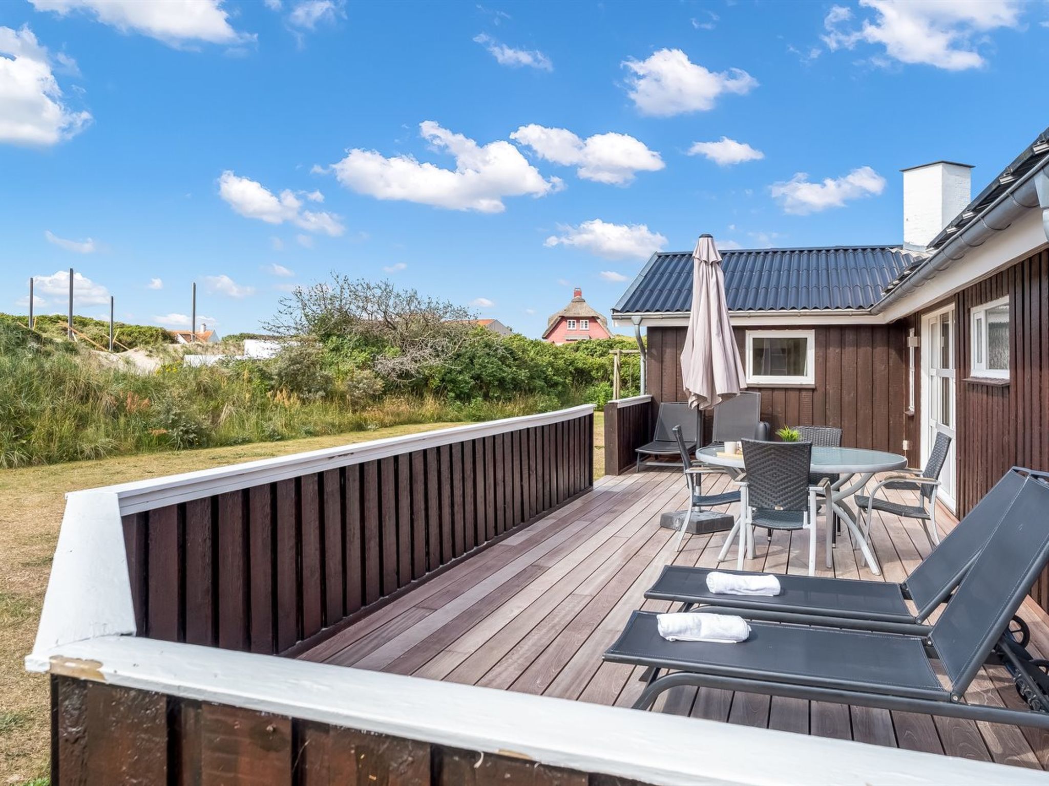 "Larisa" - 250m from the sea - Buiten