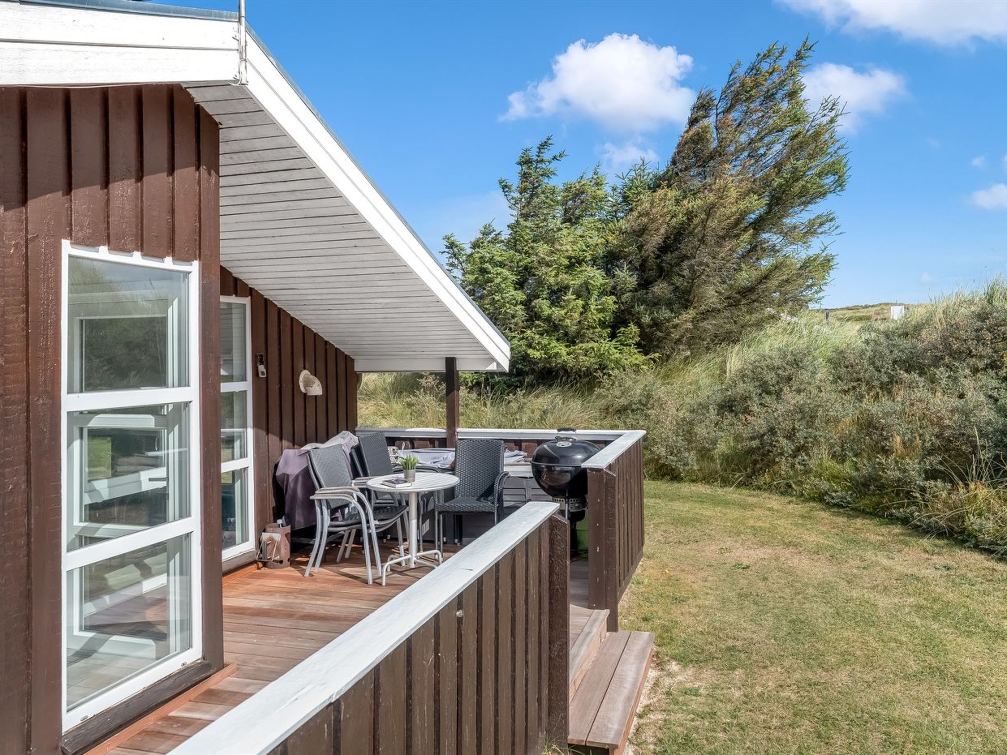 "Larisa" - 250m from the sea - Buiten