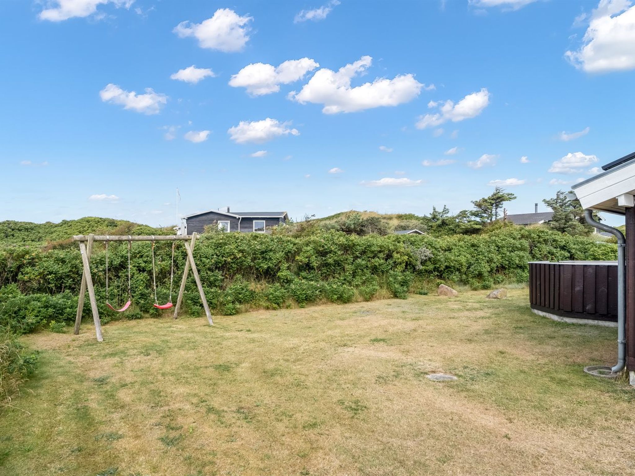 "Larisa" - 250m from the sea - Buiten