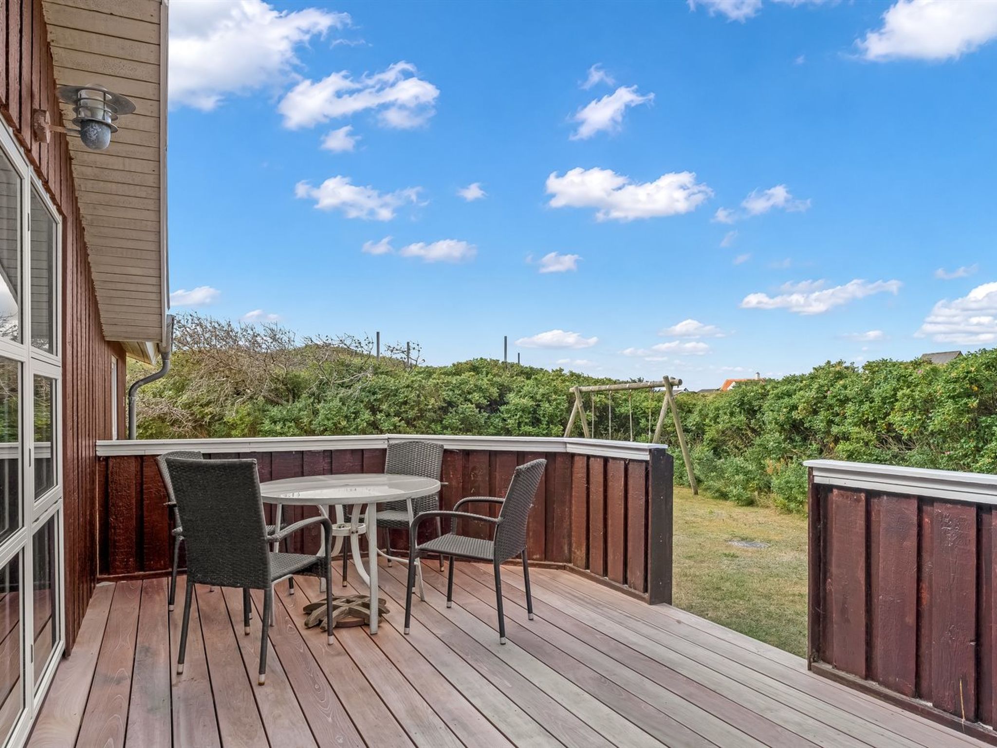 "Larisa" - 250m from the sea - Buiten