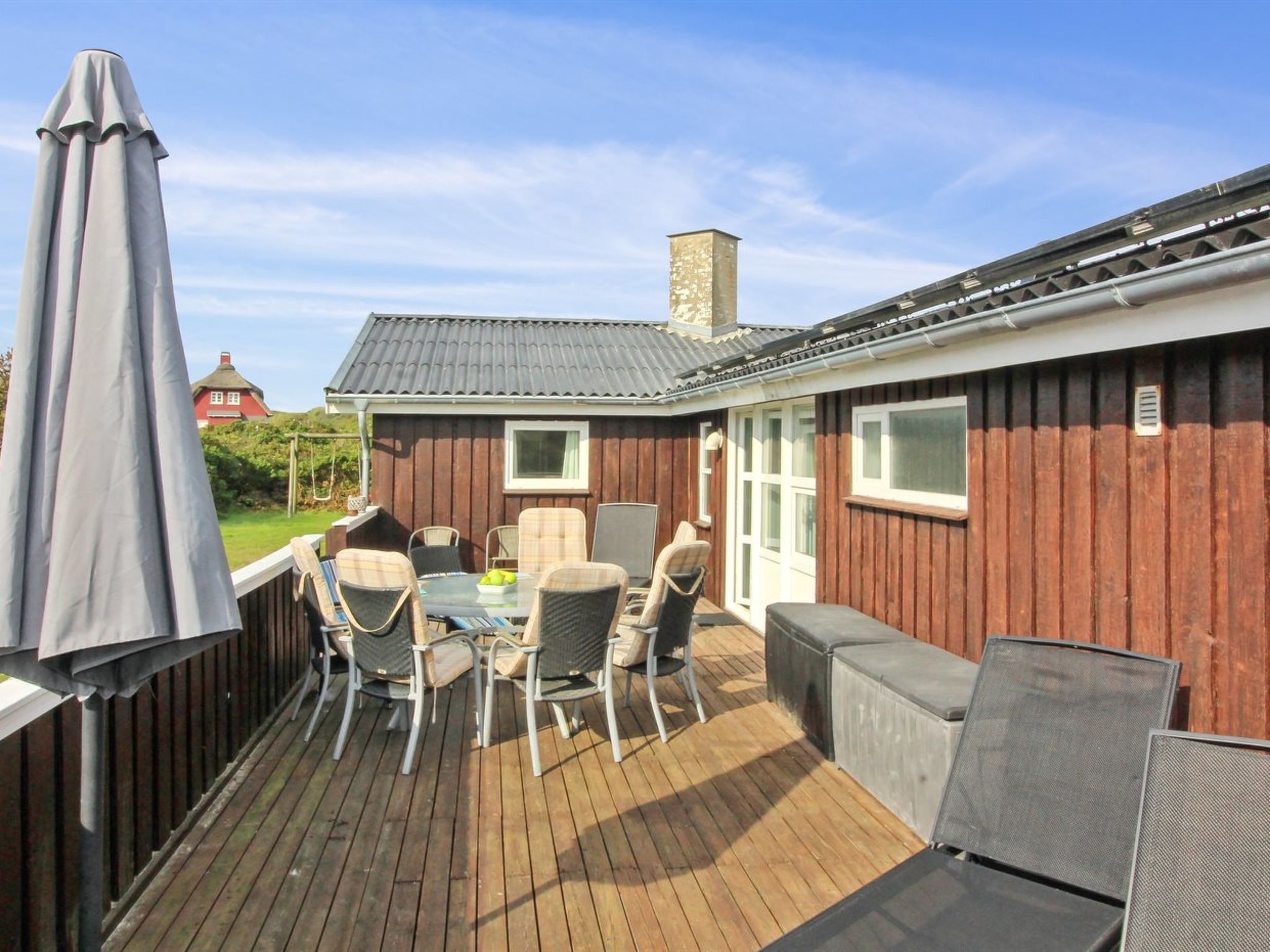 "Larisa" - 250m from the sea-Buiten