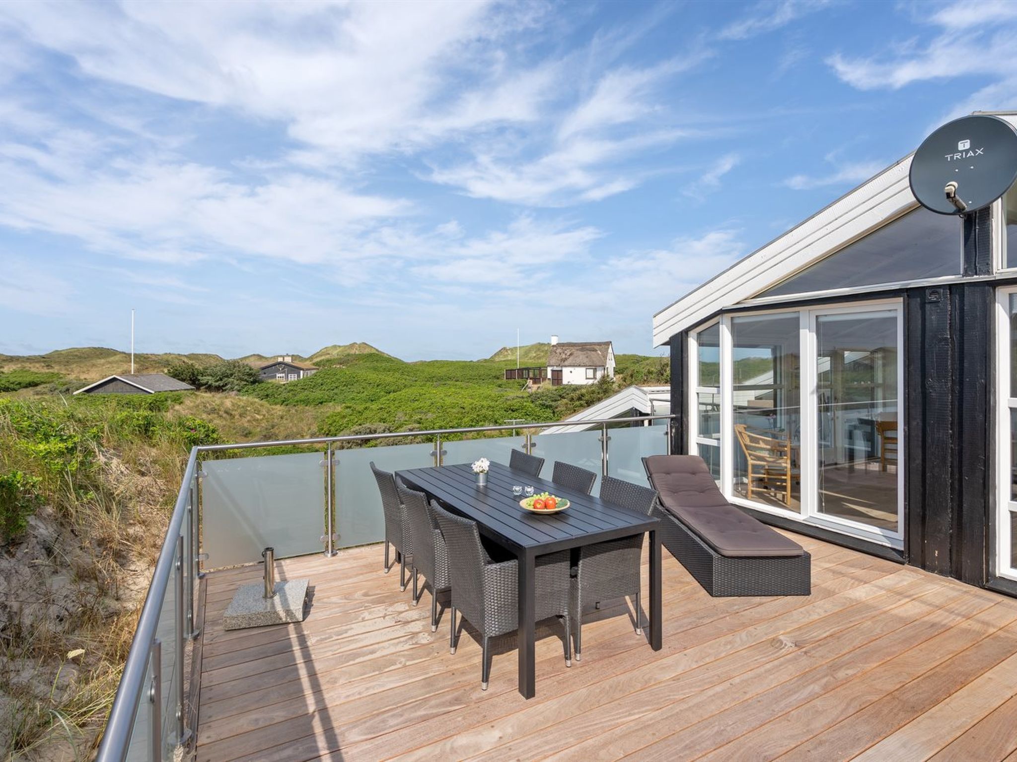 "Swerting" - 230m from the sea — Terrace (5 of 38)