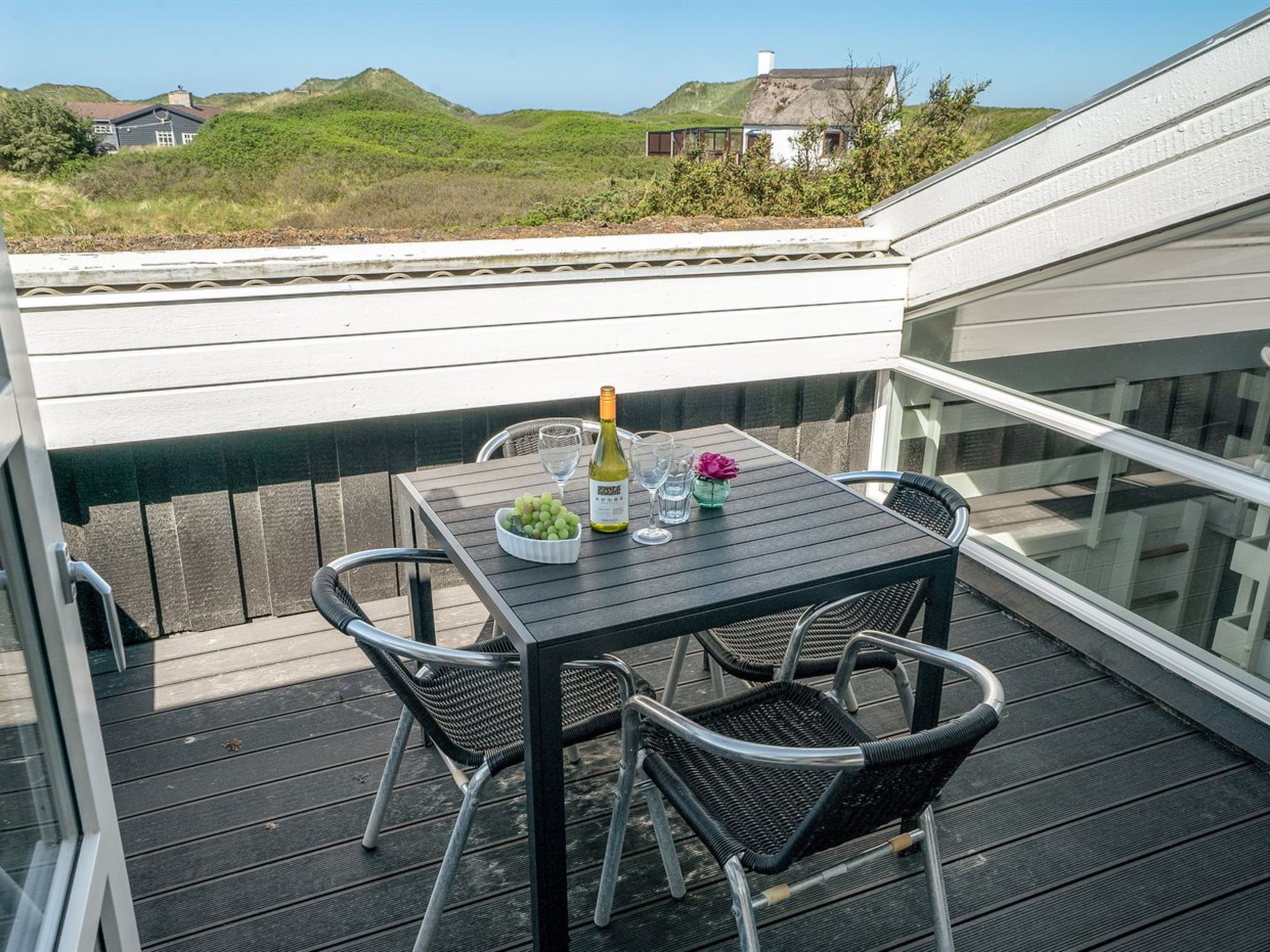 "Swerting" - 230m from the sea — Terrace (4 of 38)