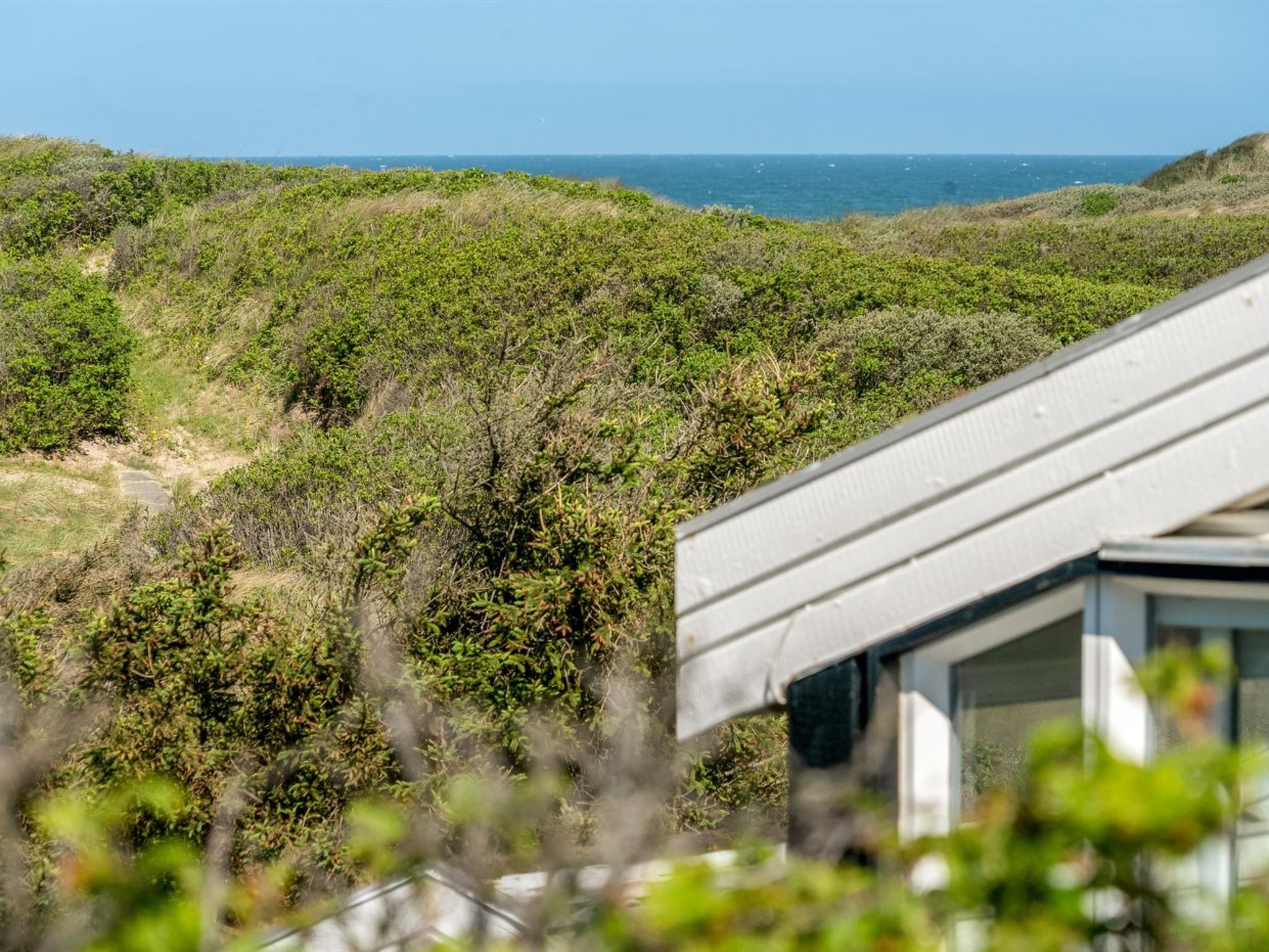 "Swerting" - 230m from the sea - Buiten