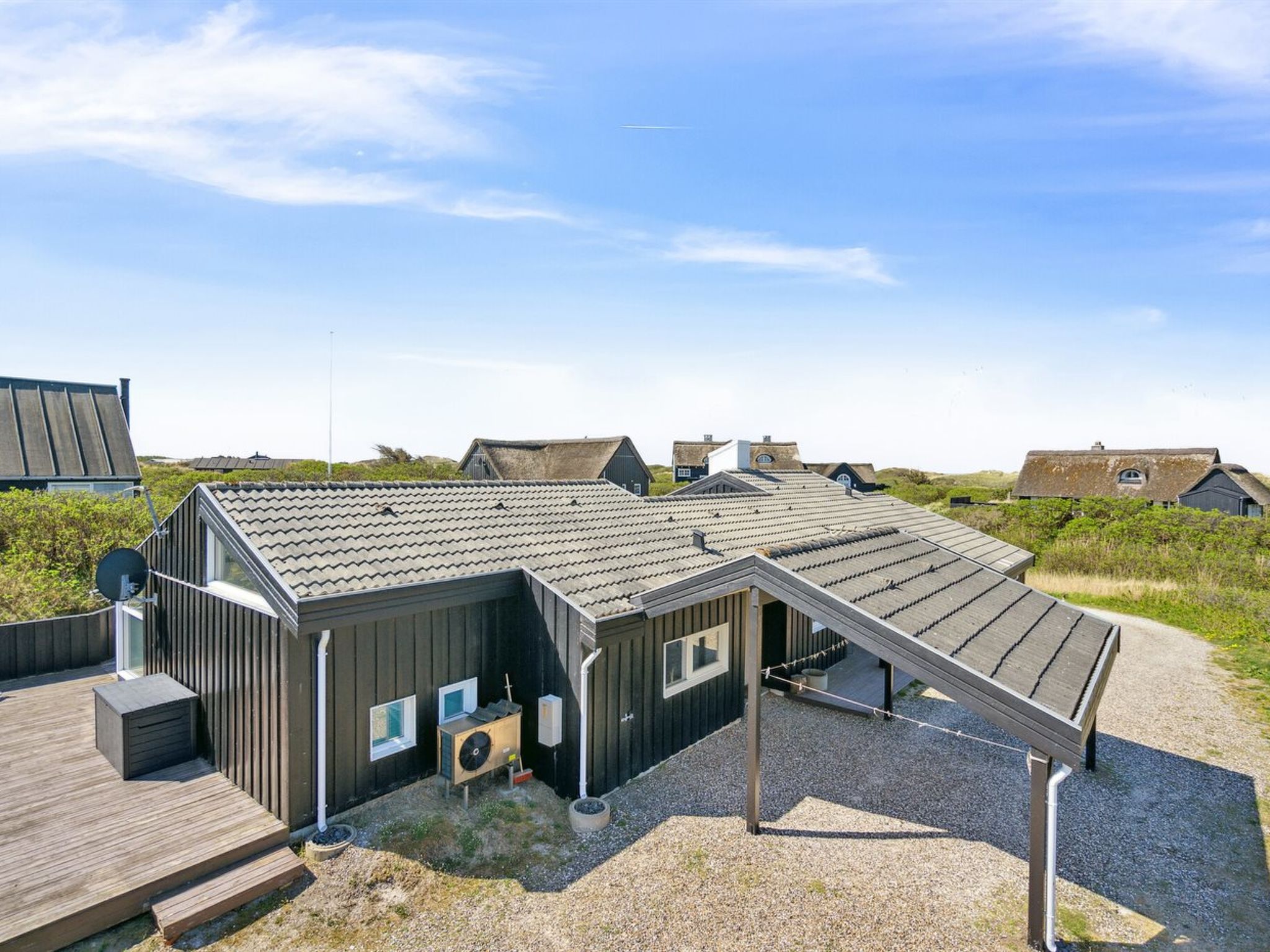 "Dijana" - 150m from the sea - Buiten