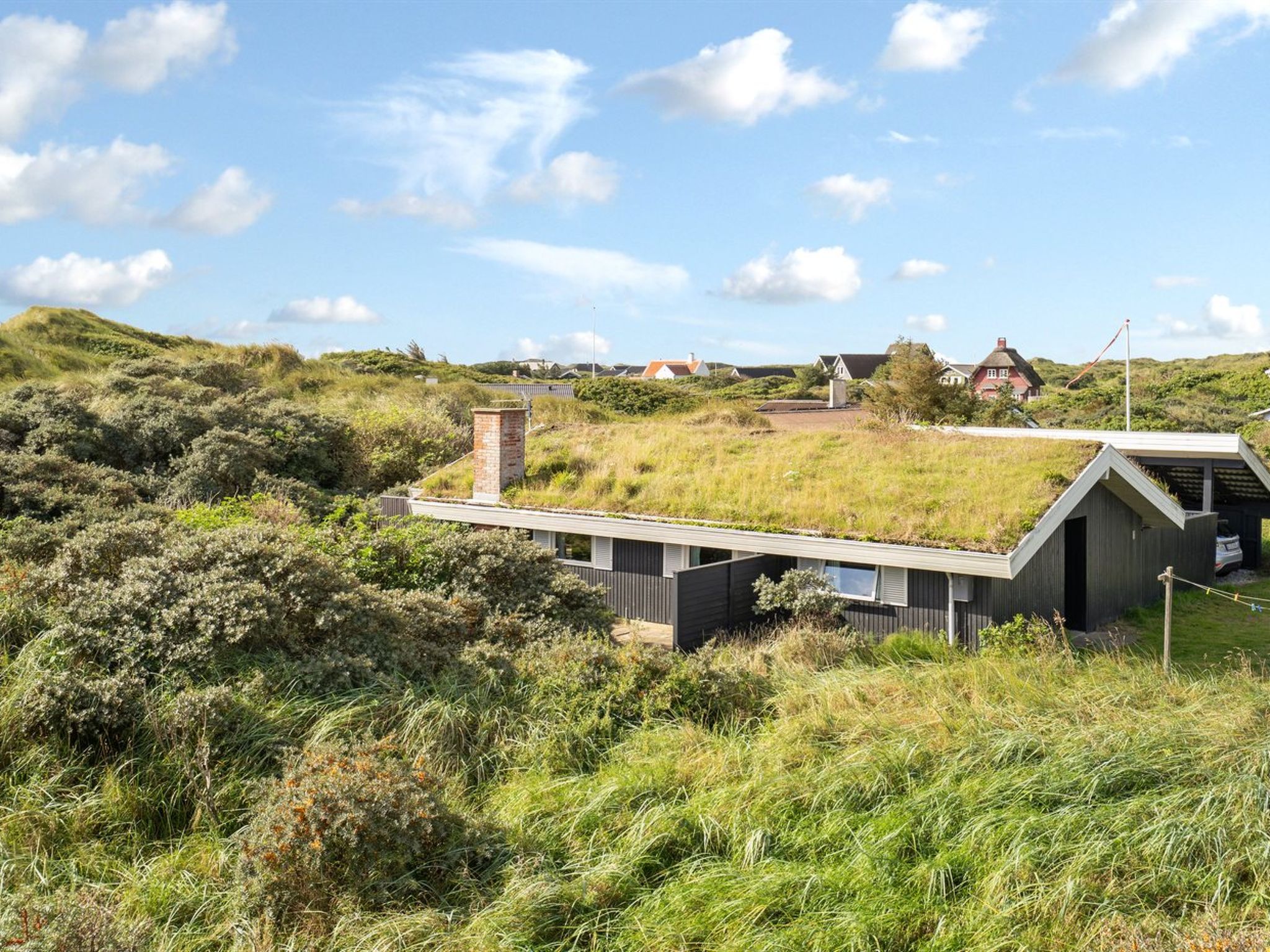 "Madita" - 310m from the sea - Outside