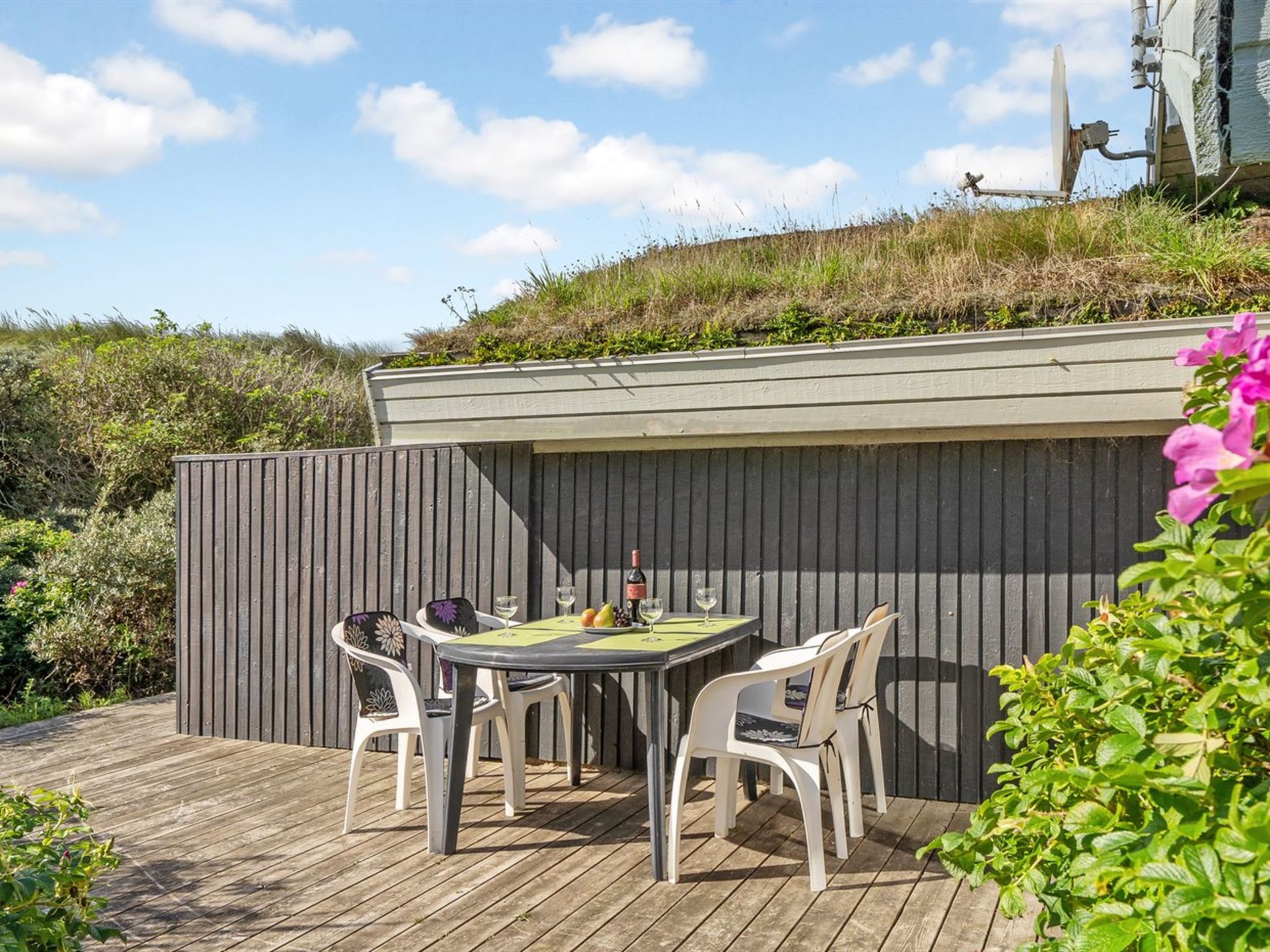 "Madita" - 310m from the sea — Terrace (3 of 20)