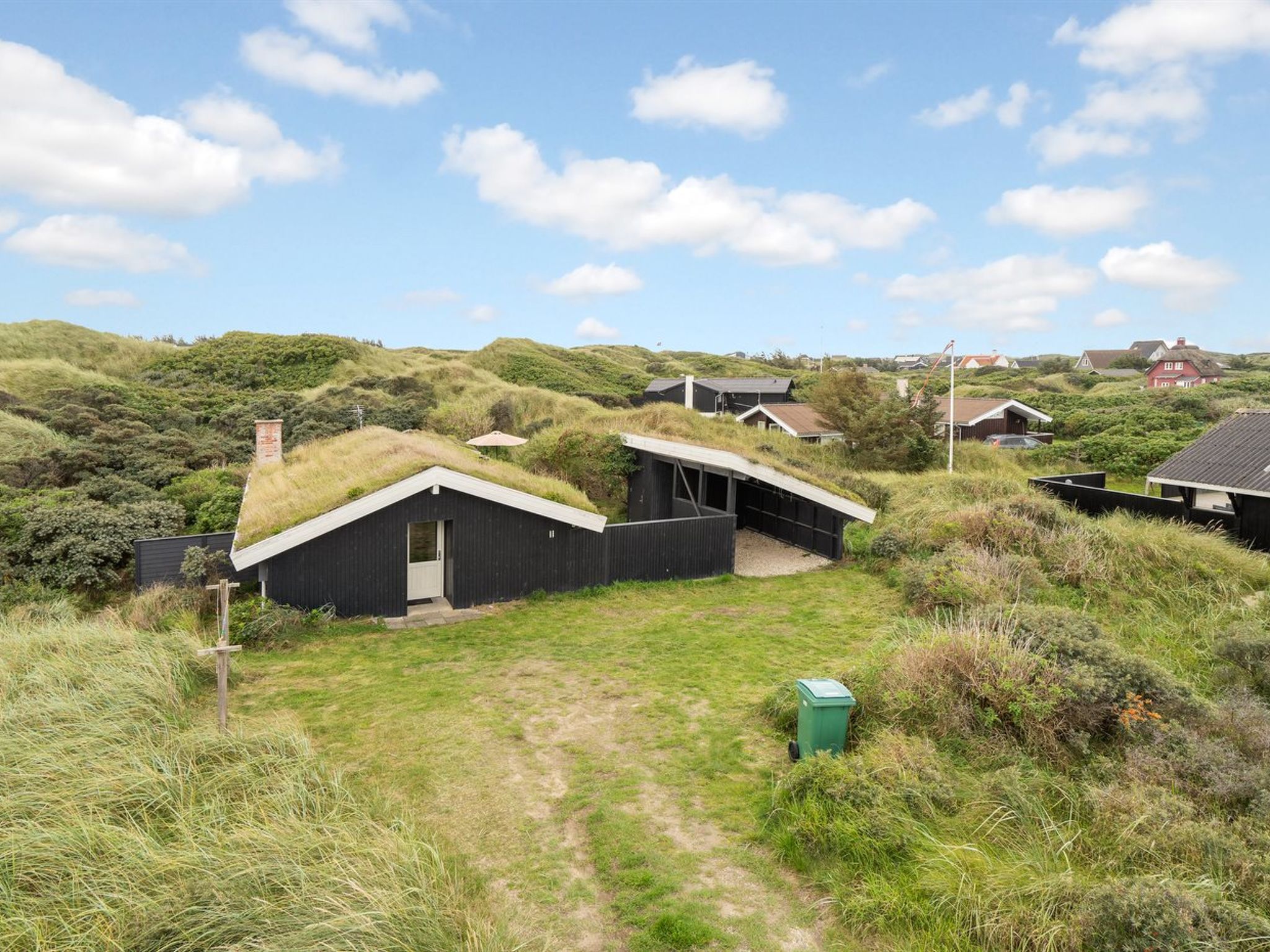 "Madita" - 310m from the sea-Buiten