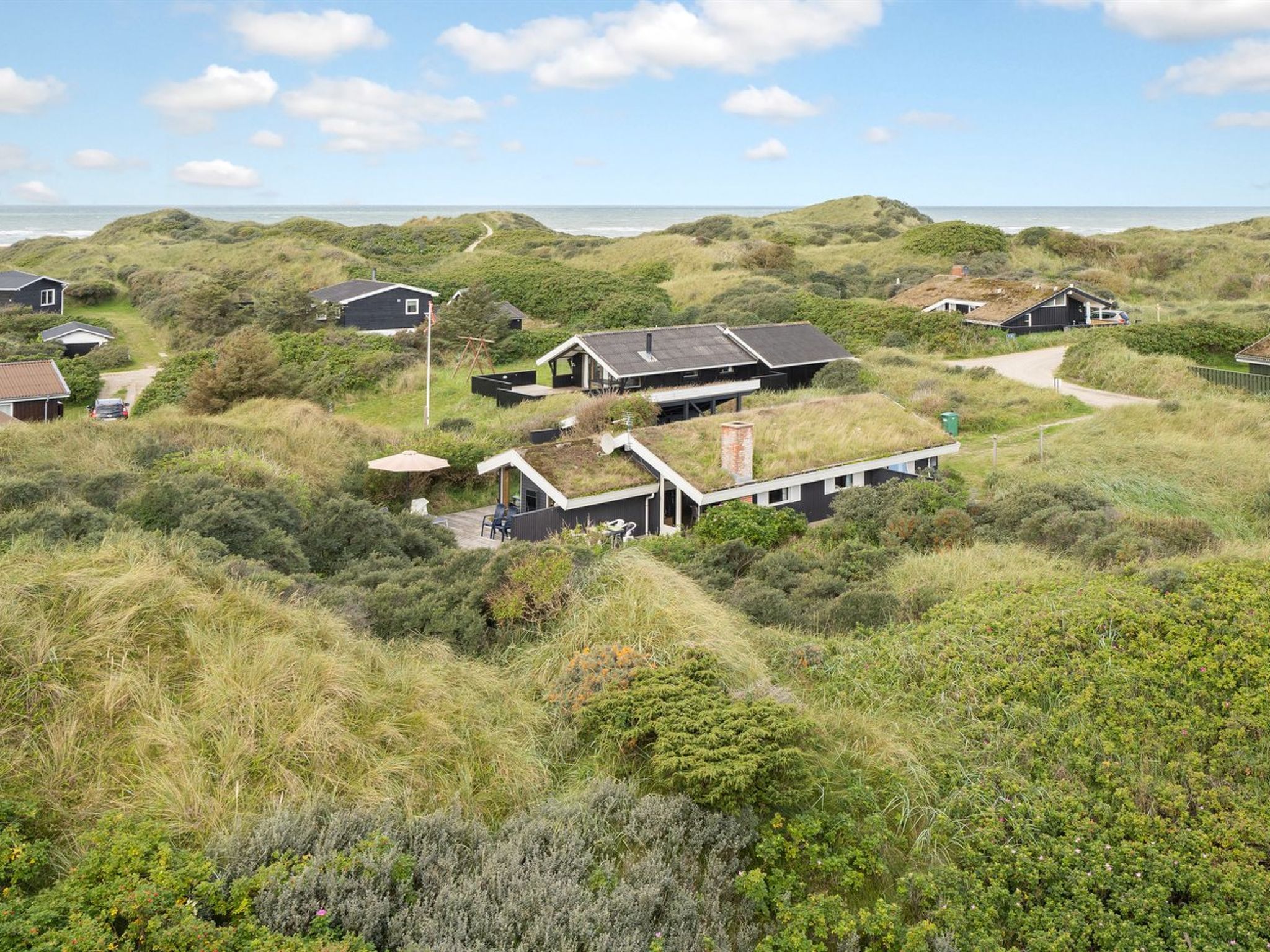 "Madita" - 310m from the sea-Buiten