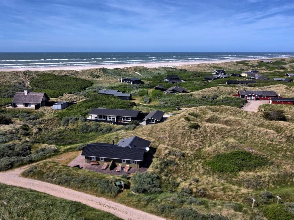 Vakantiehuis Arita in Denemarken