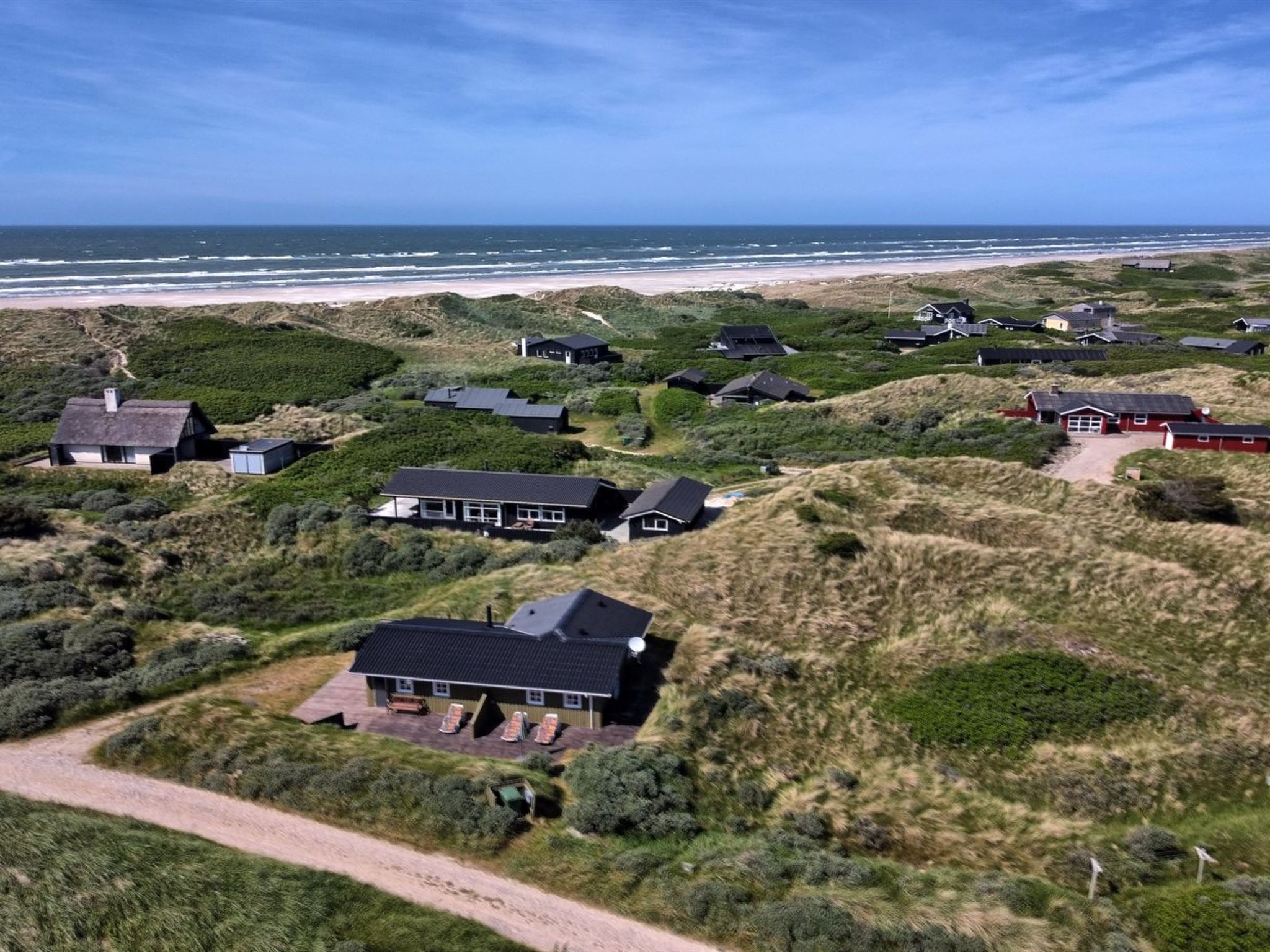 "Arita" - 250m from the sea