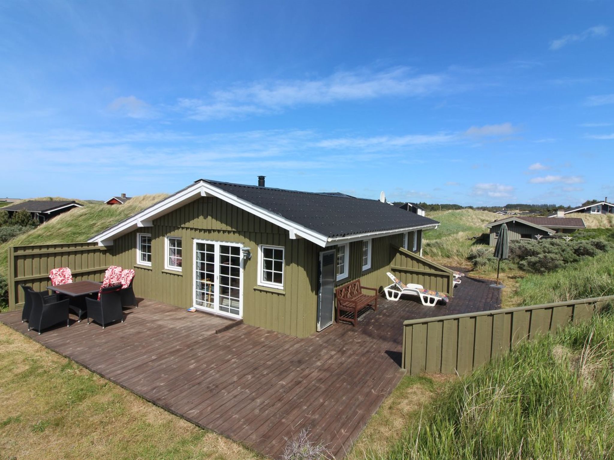 "Arita" - 250m from the sea-Buiten