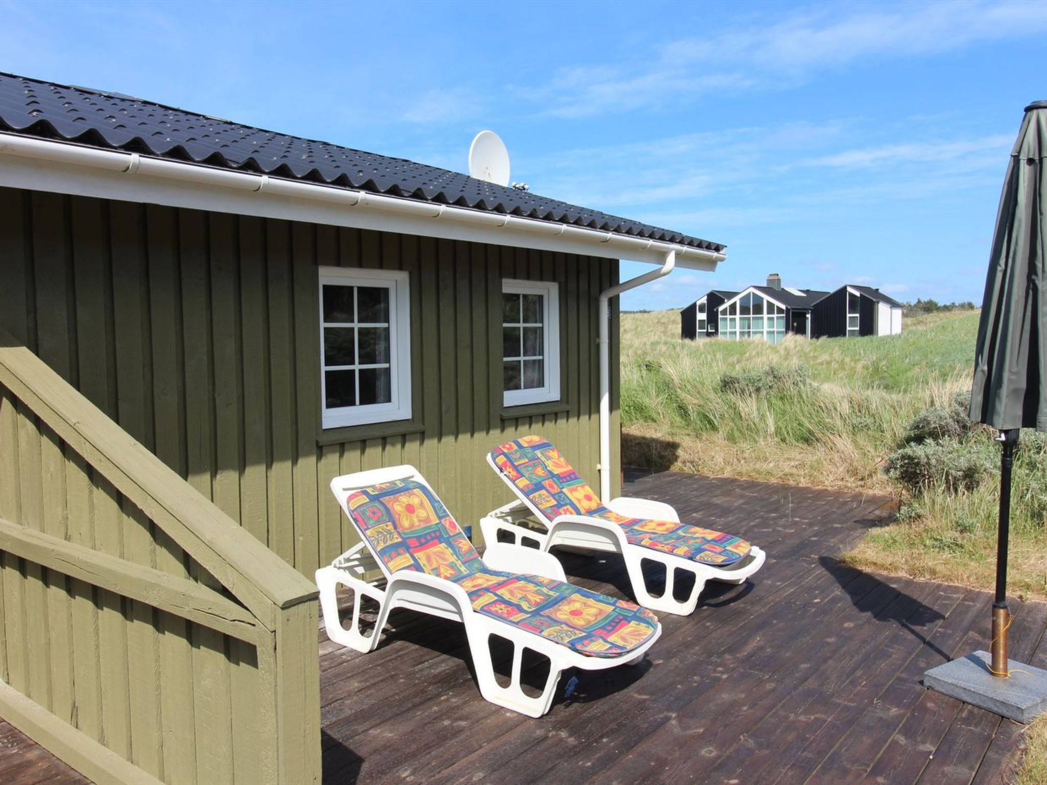 "Arita" - 250m from the sea-Buiten