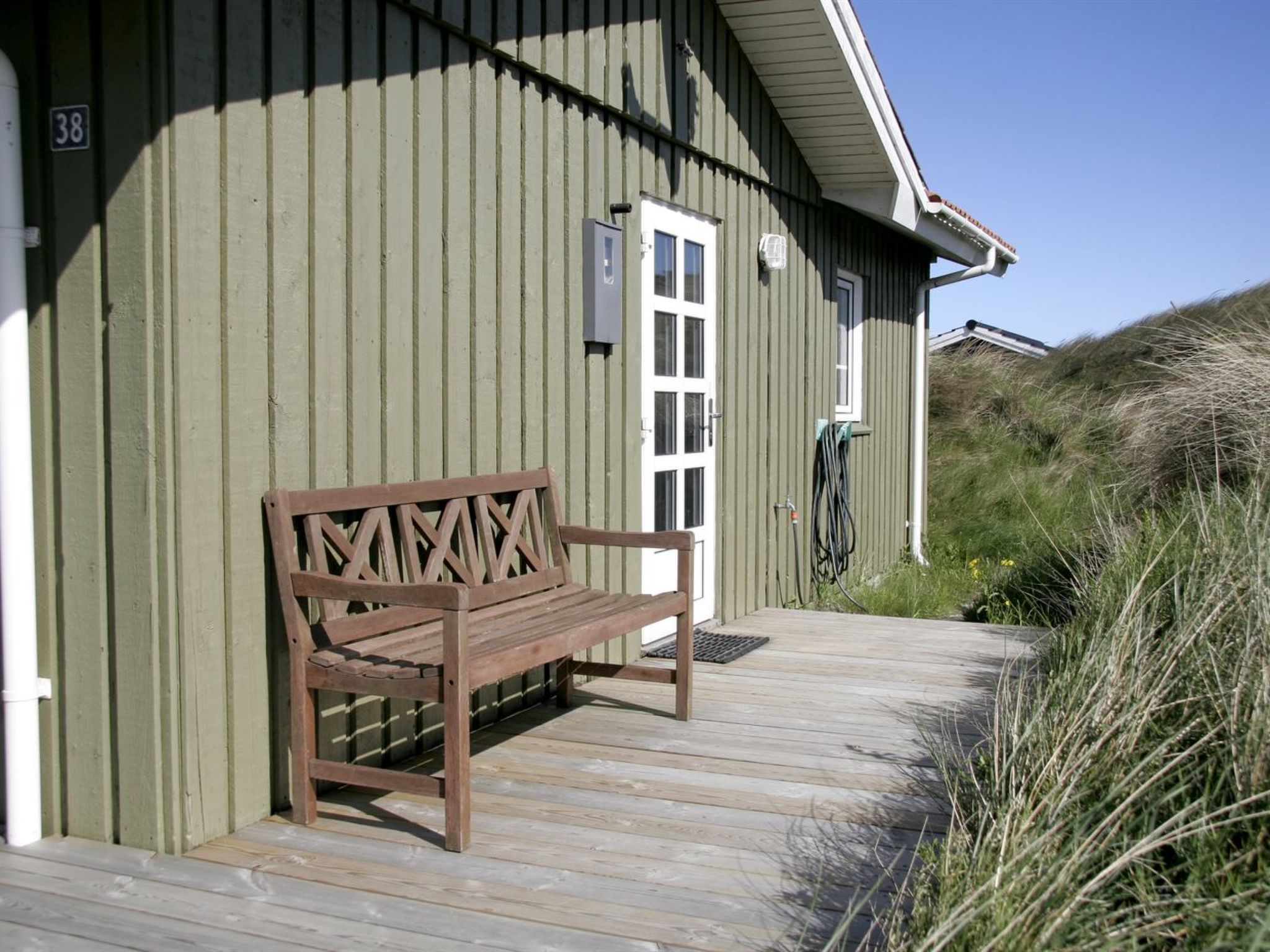 "Arita" - 250m from the sea