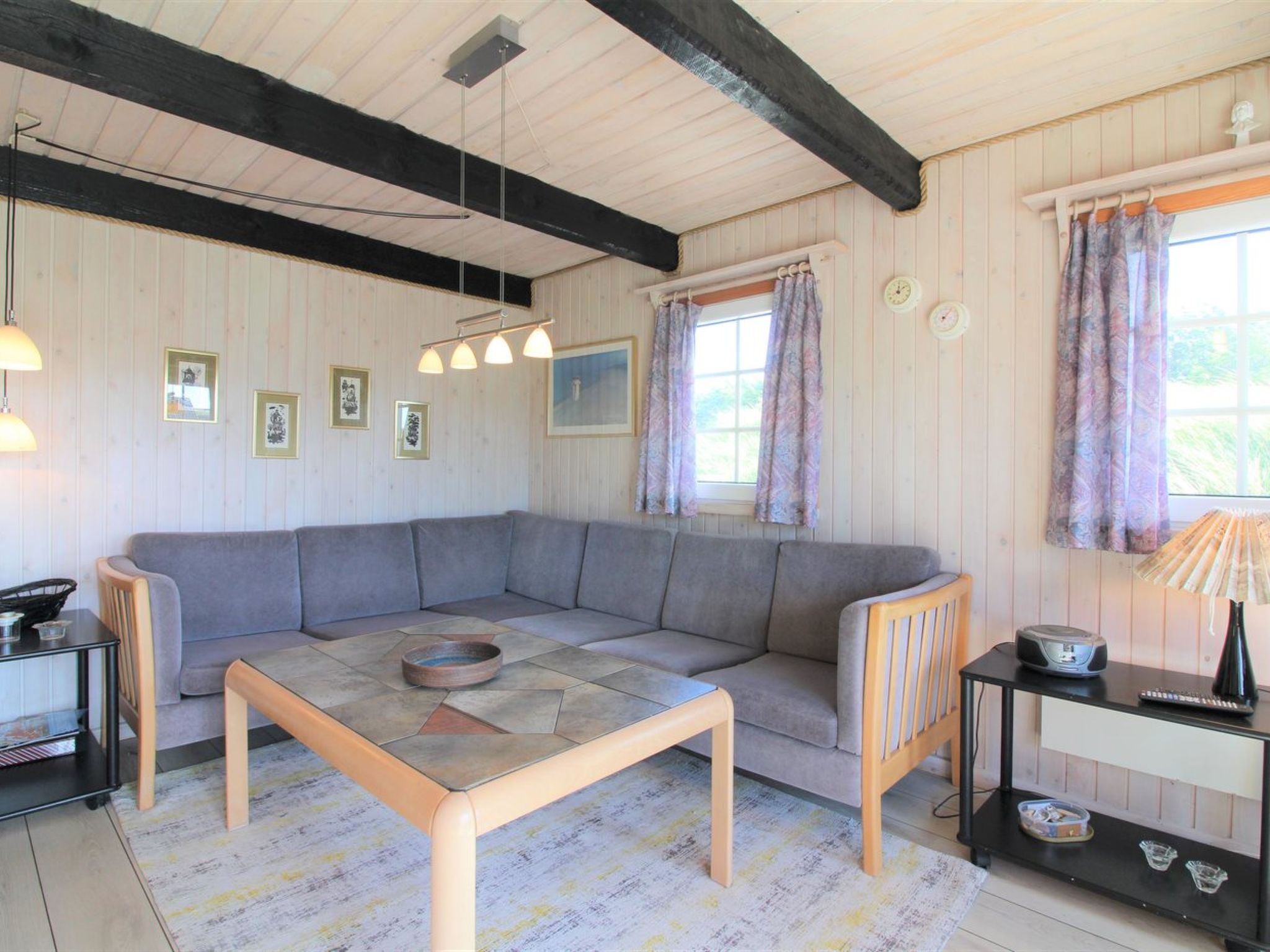 "Arita" - 250m from the sea — Living Room (5 of 22)