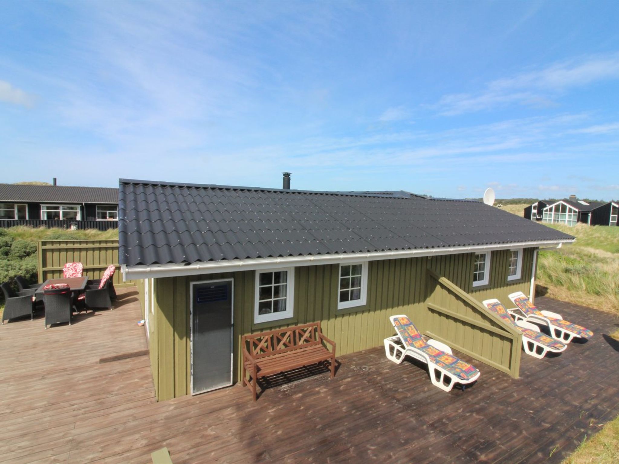 "Arita" - 250m from the sea - Buiten