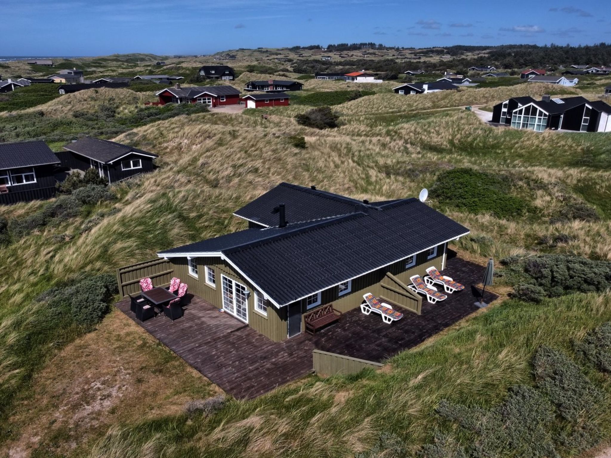 "Arita" - 250m from the sea - Buiten