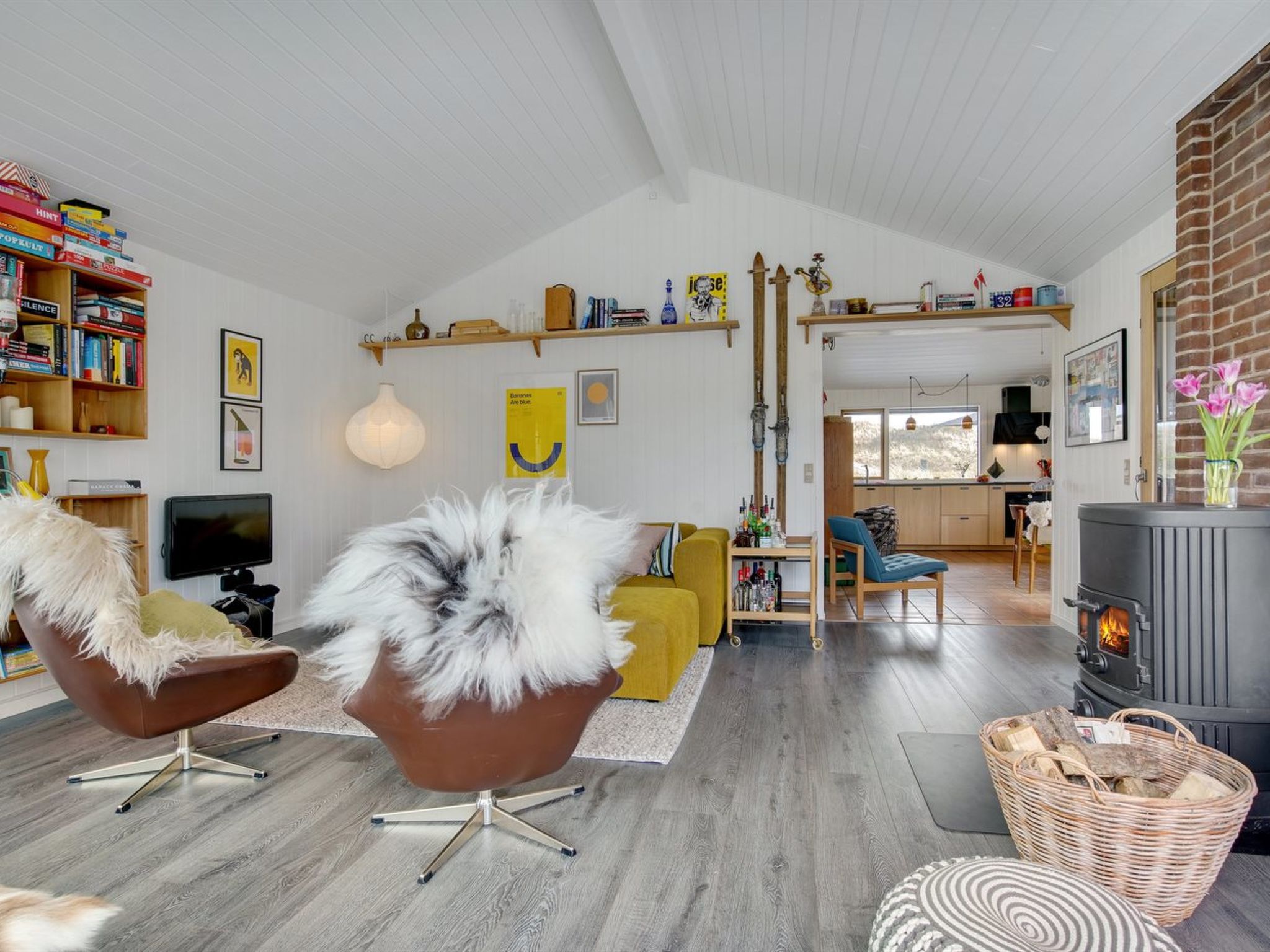 "Simeona" - 140m from the sea-Dedans