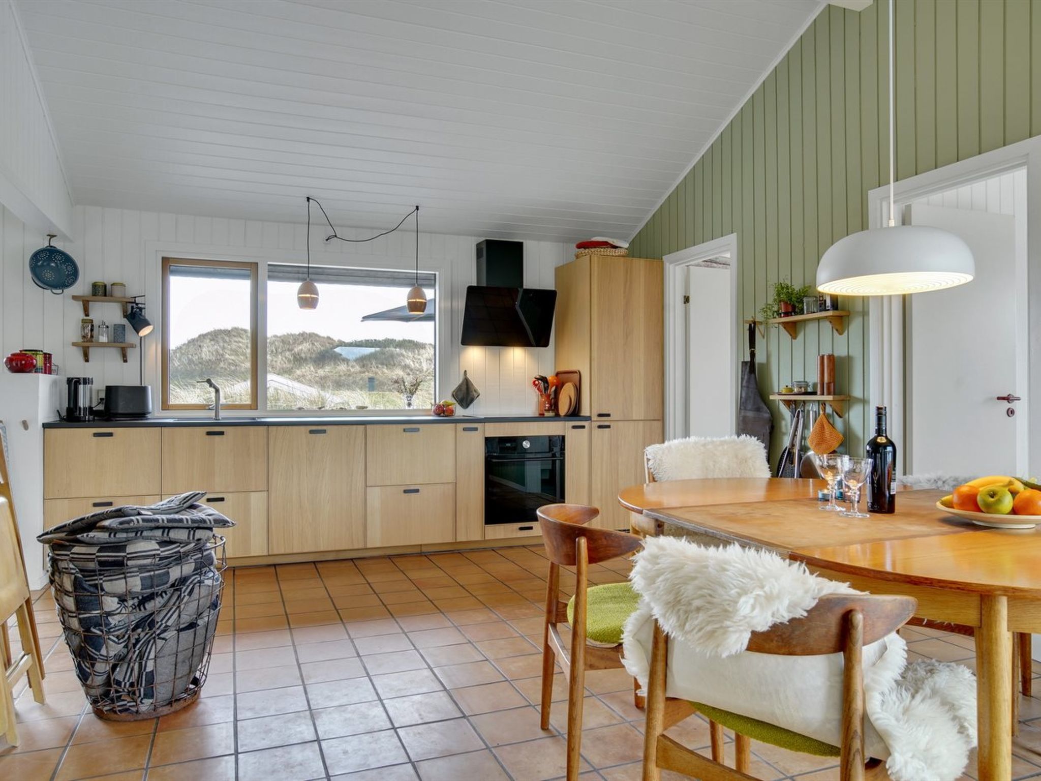 "Simeona" - 140m from the sea-Dedans